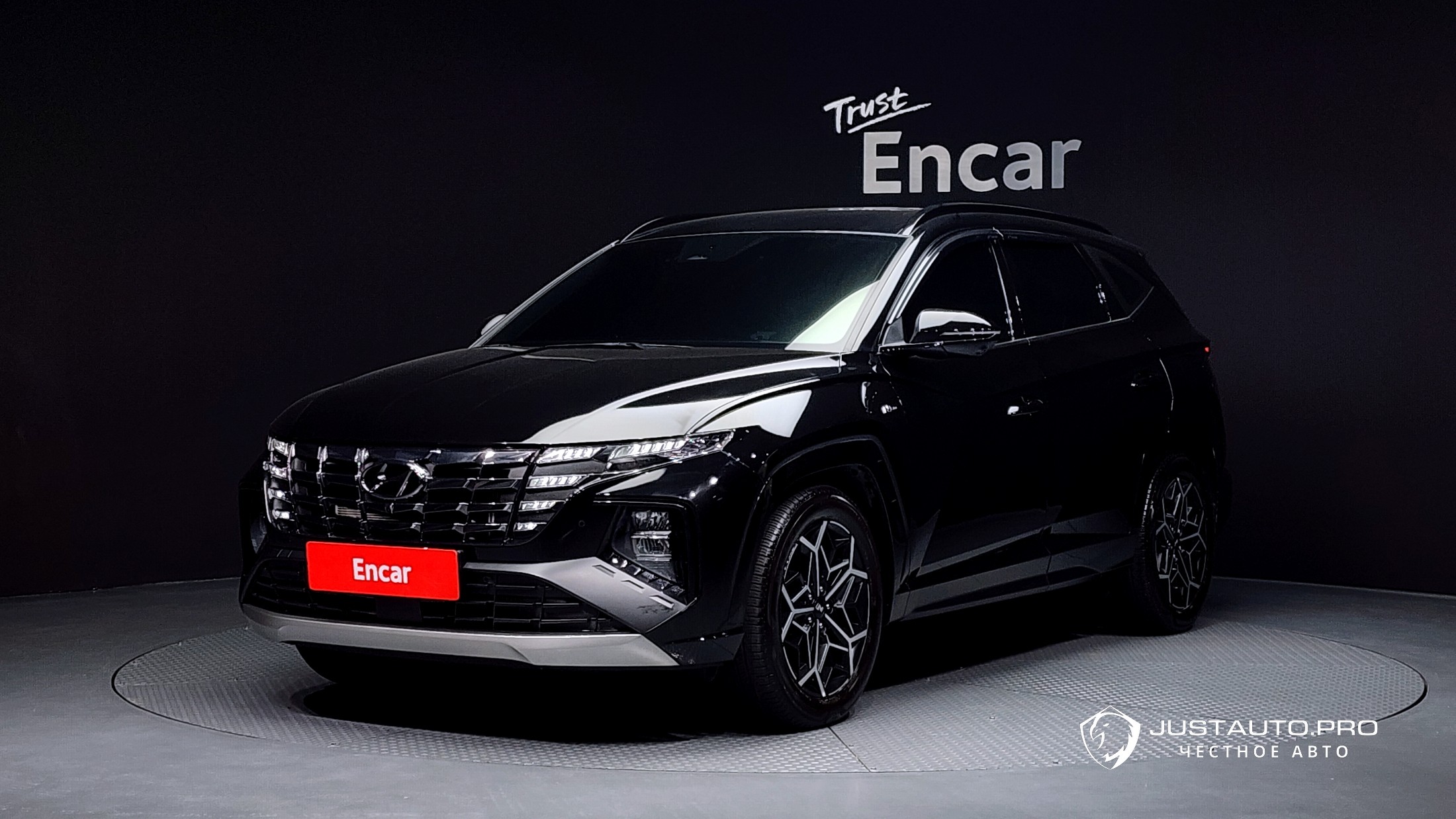 Автомобиль Hyundai Tucson