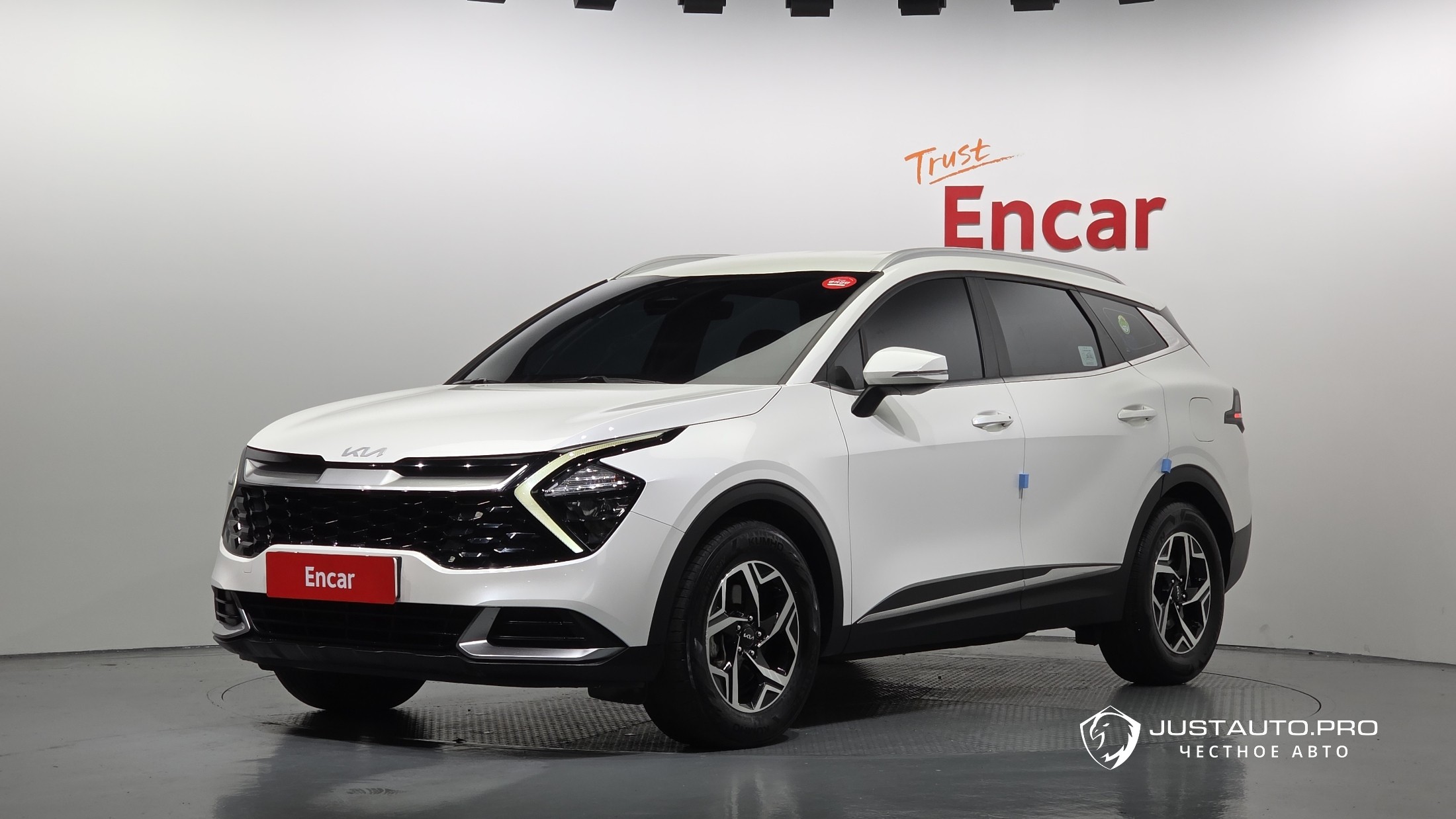 Автомобиль Kia Sportage