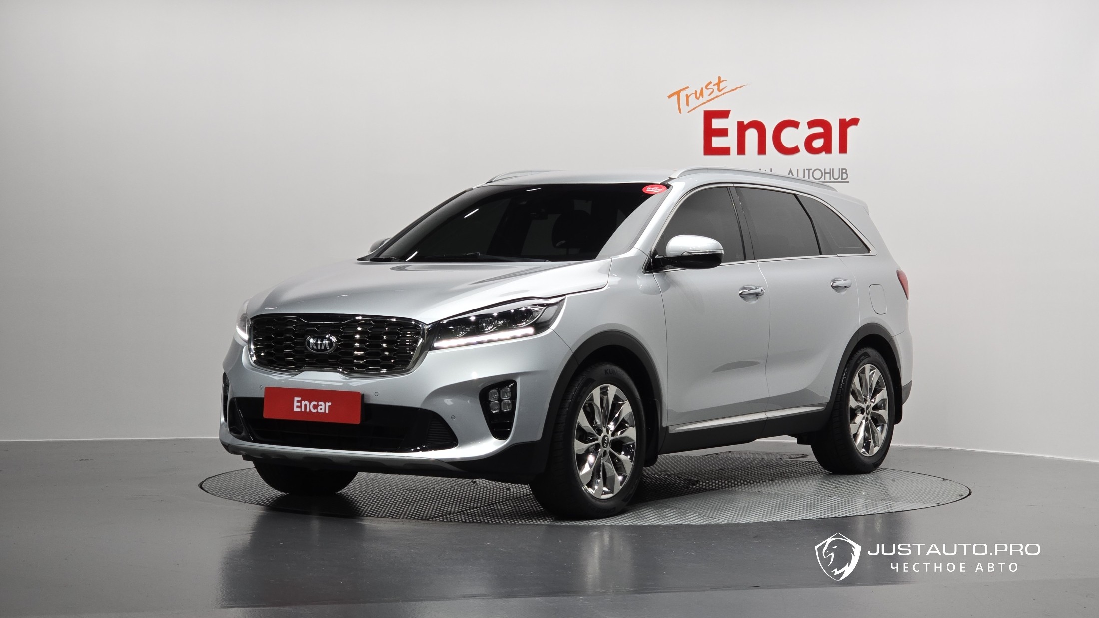 Автомобиль Kia Sorento