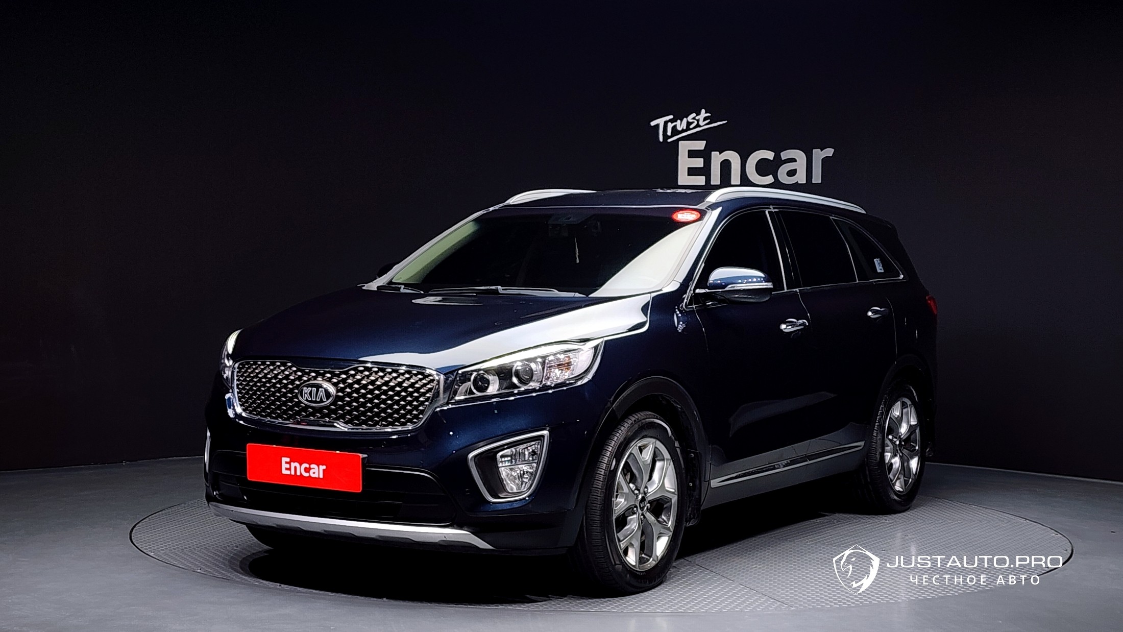 Автомобиль Kia Sorento