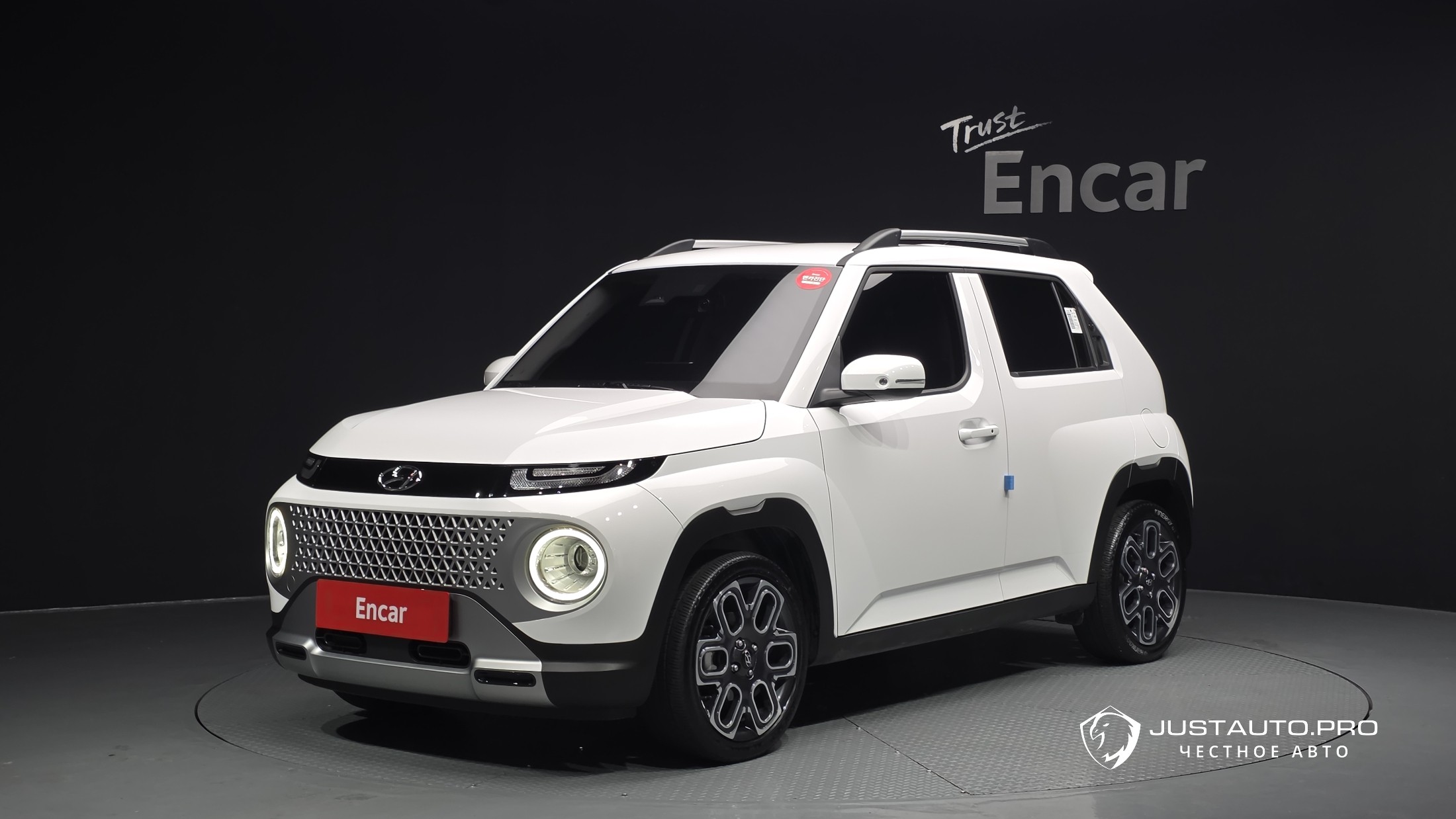 Автомобиль Hyundai Casper