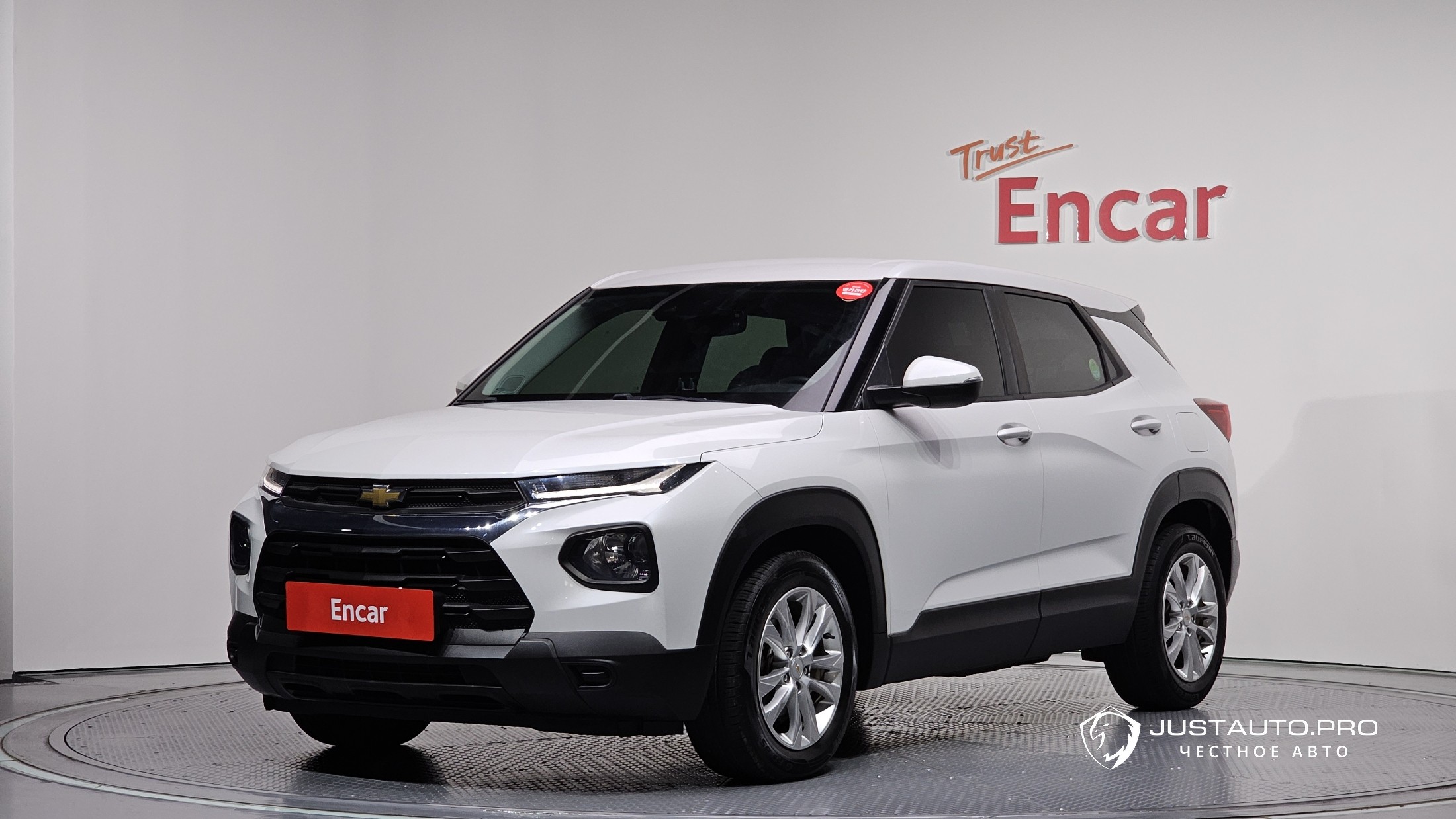 Автомобиль ChevroletGMDaewoo Trailblazer