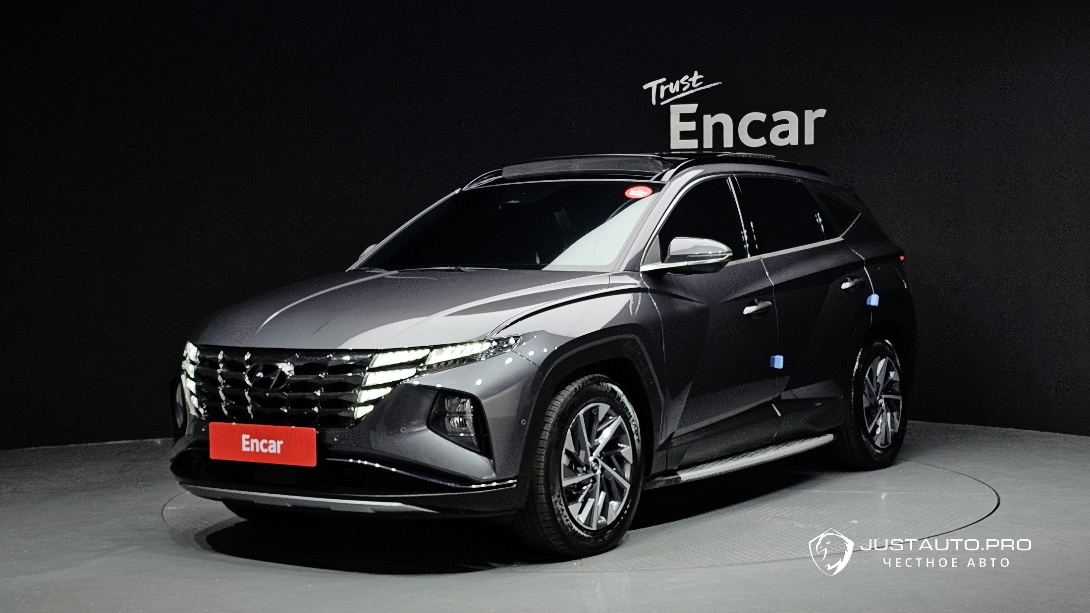 Автомобиль Hyundai Tucson