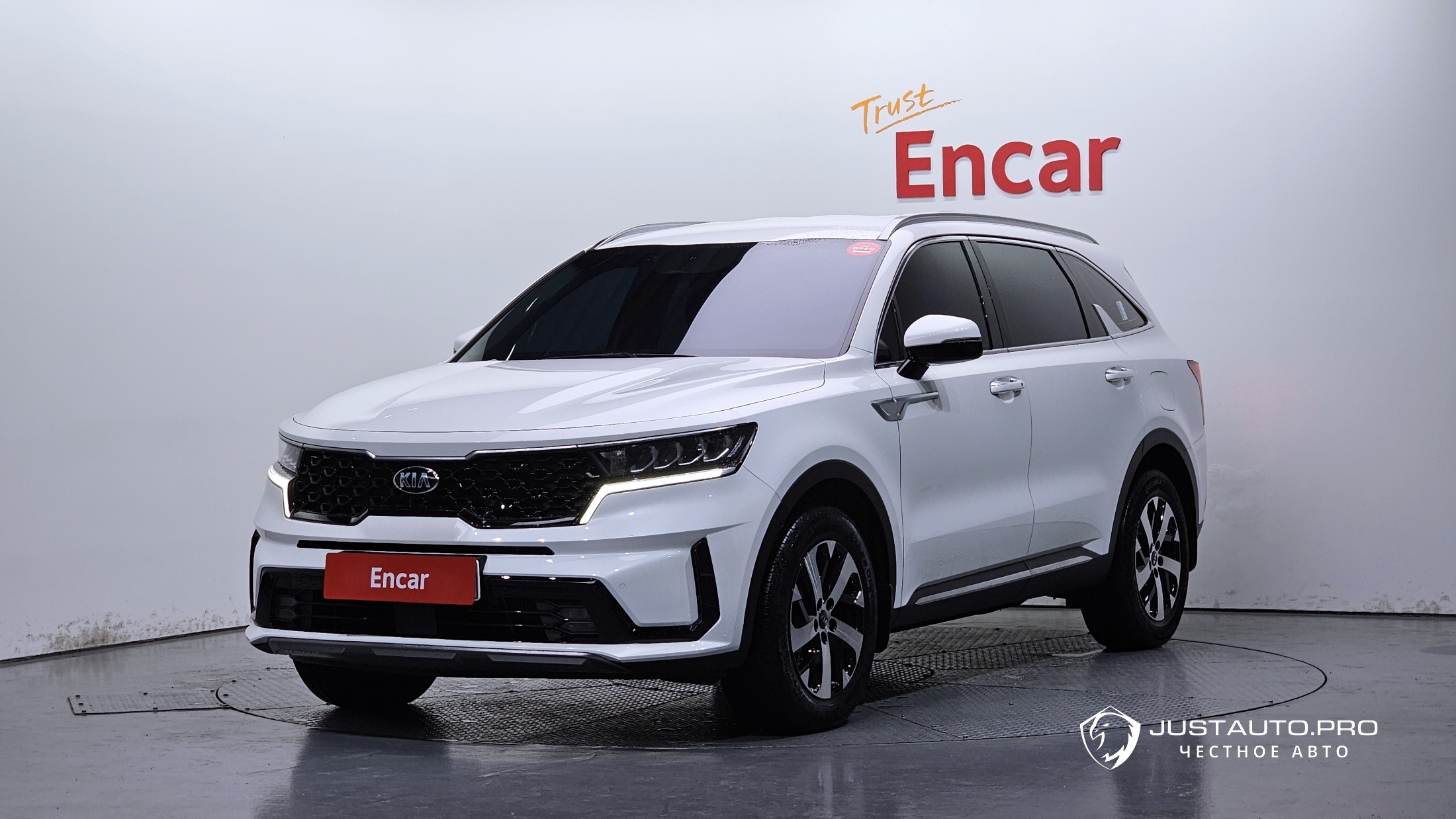 Автомобиль Kia Sorento