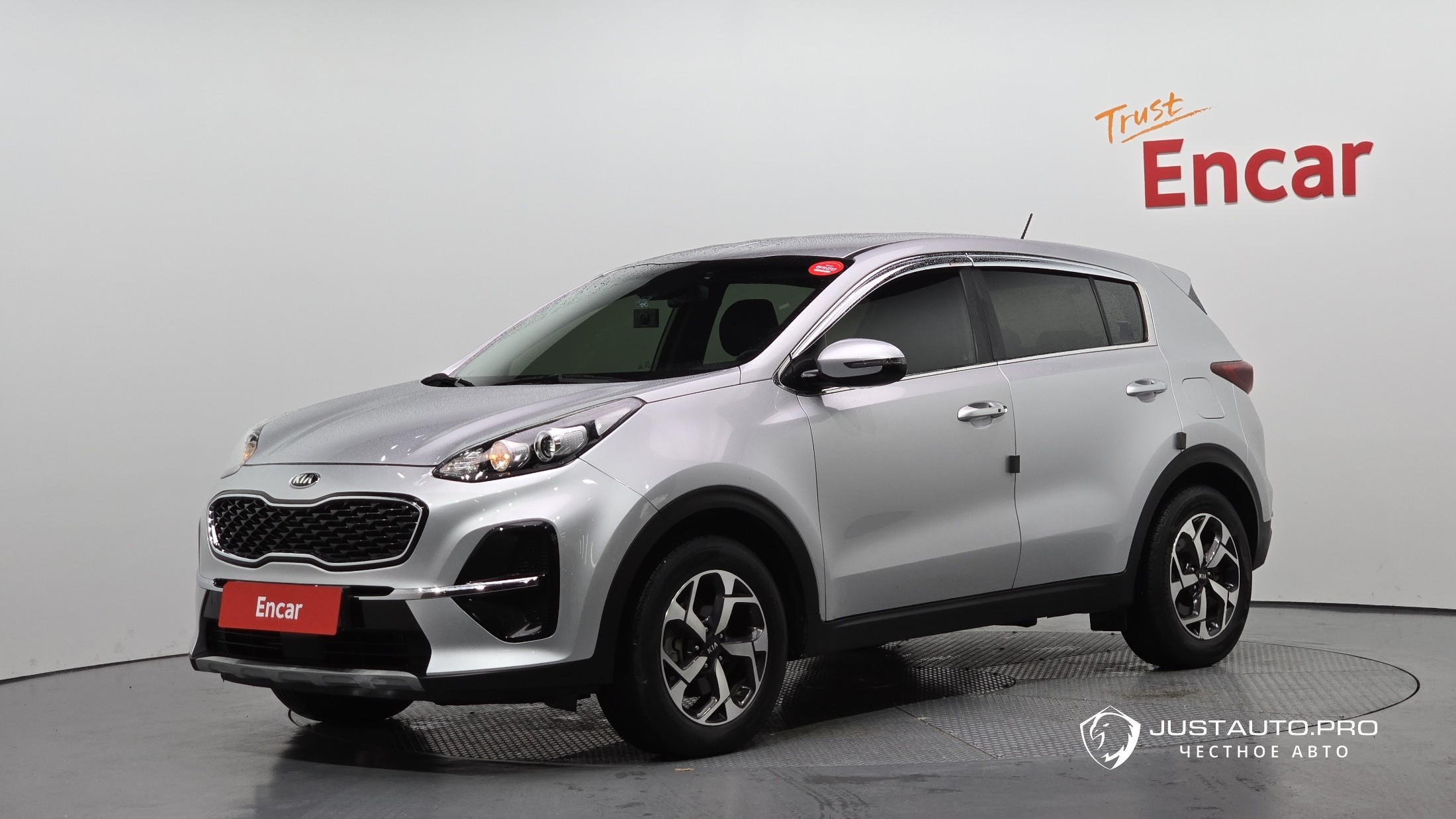 Автомобиль Kia Sportage