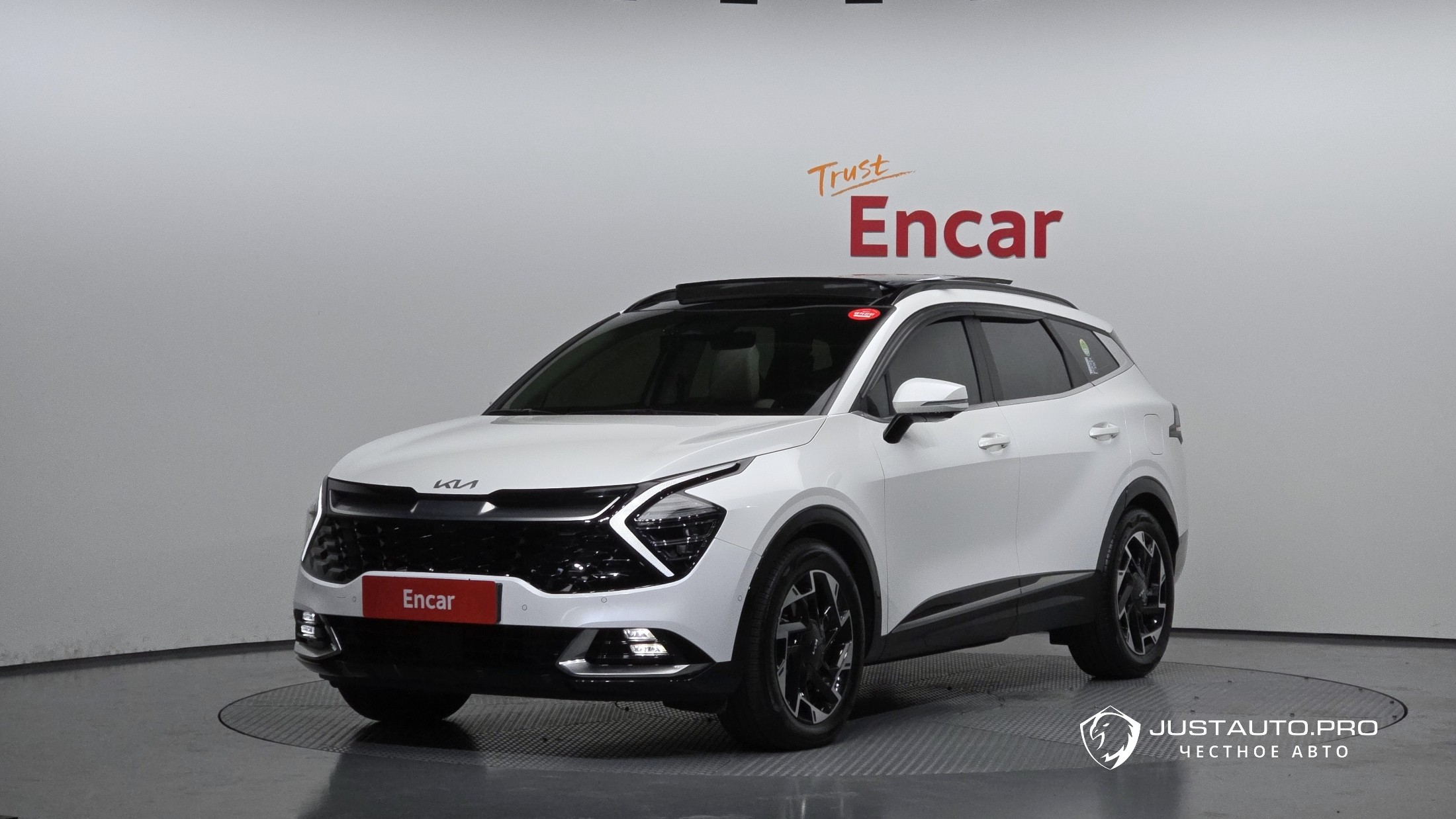 Автомобиль Kia Sportage