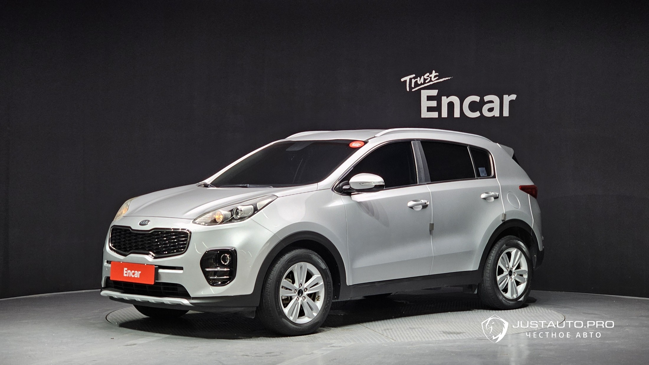 Автомобиль Kia Sportage