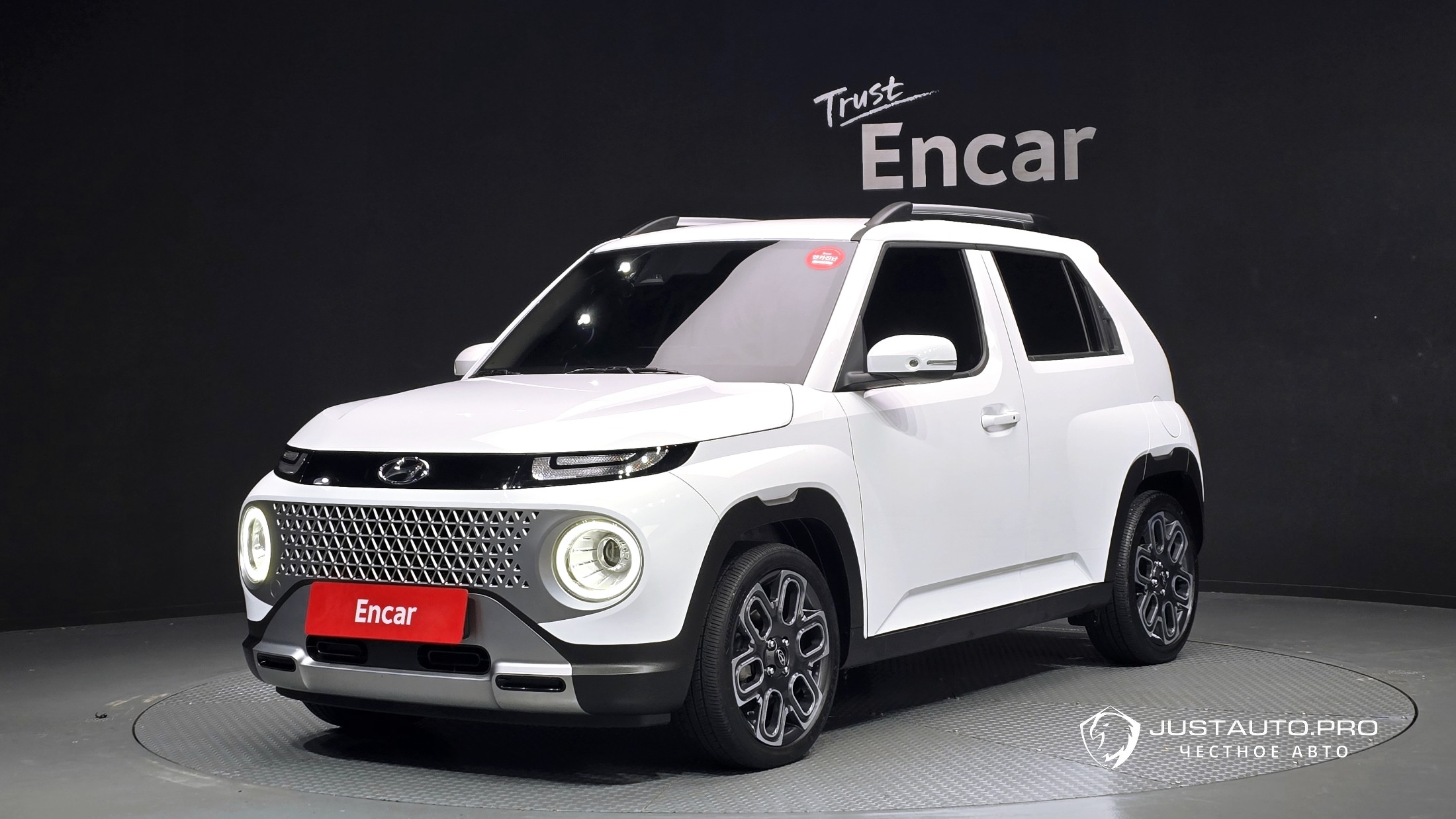 Автомобиль Hyundai Casper