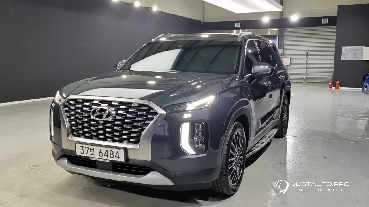 Автомобиль Hyundai Palisade