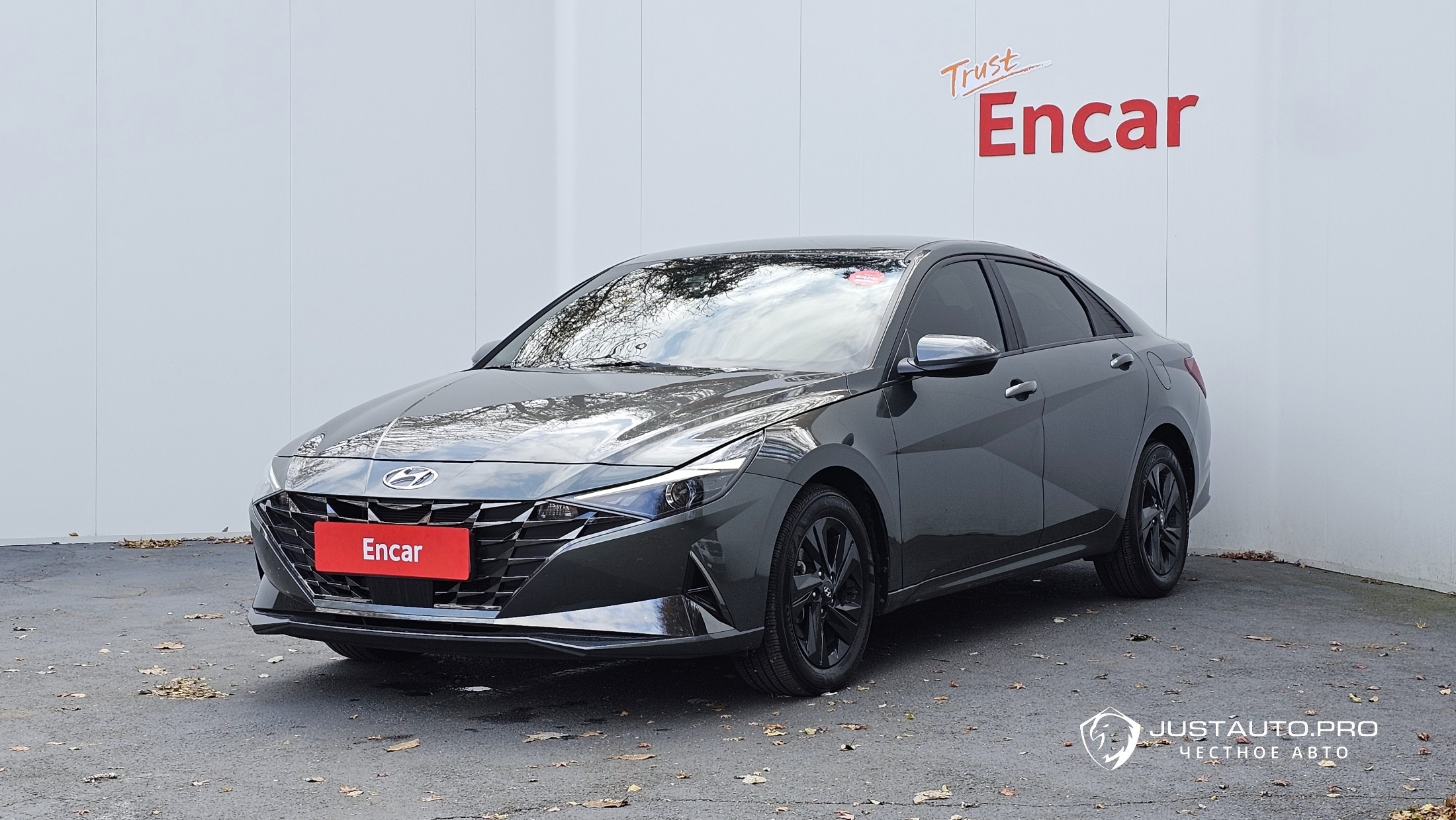 Автомобиль Hyundai AVANTE