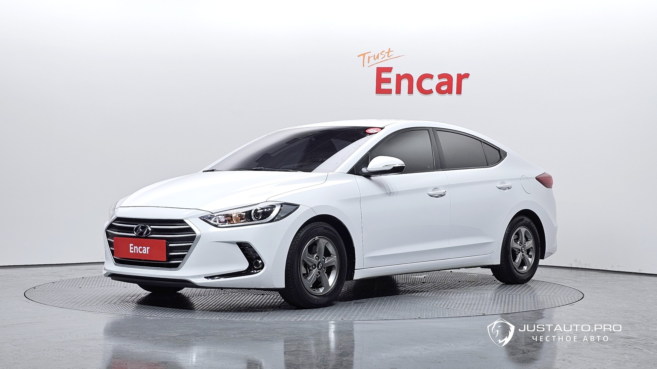 Автомобиль Hyundai AVANTE