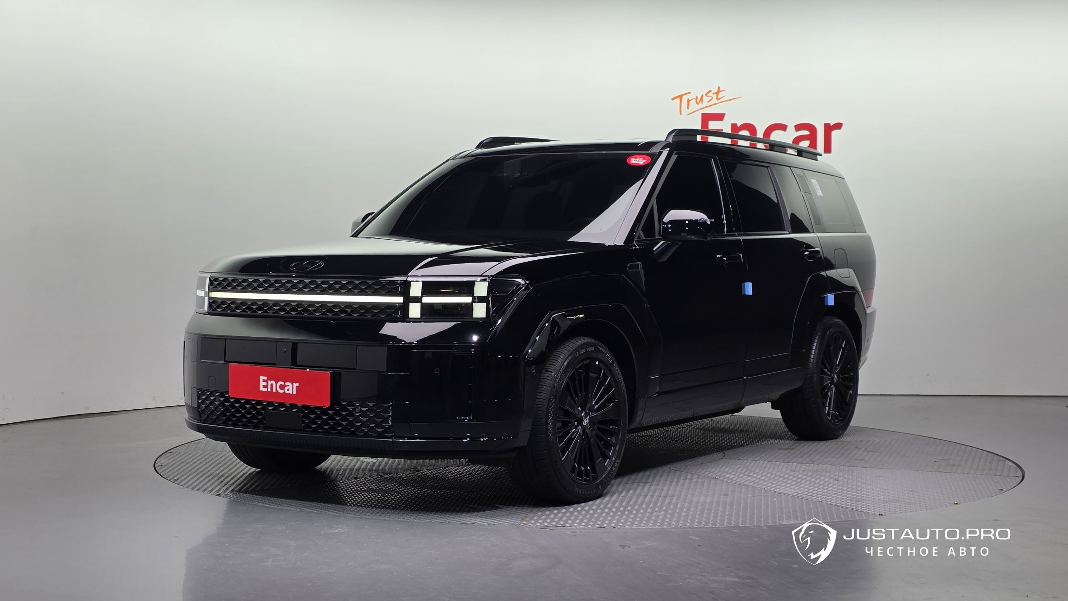 Автомобиль Hyundai Santafe