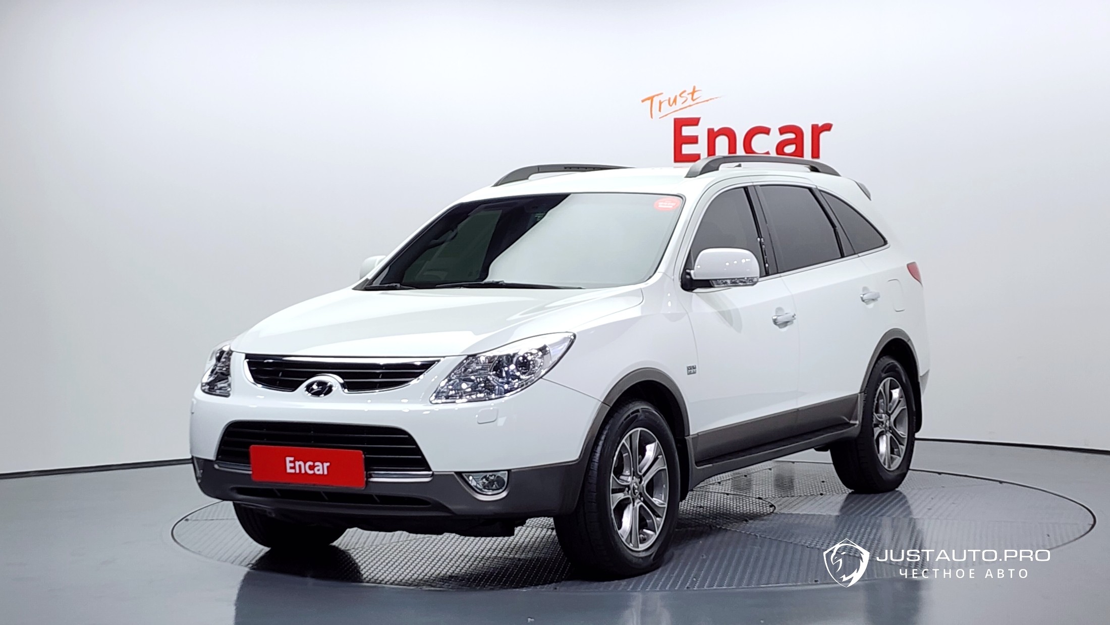 Автомобиль Hyundai Veracruz