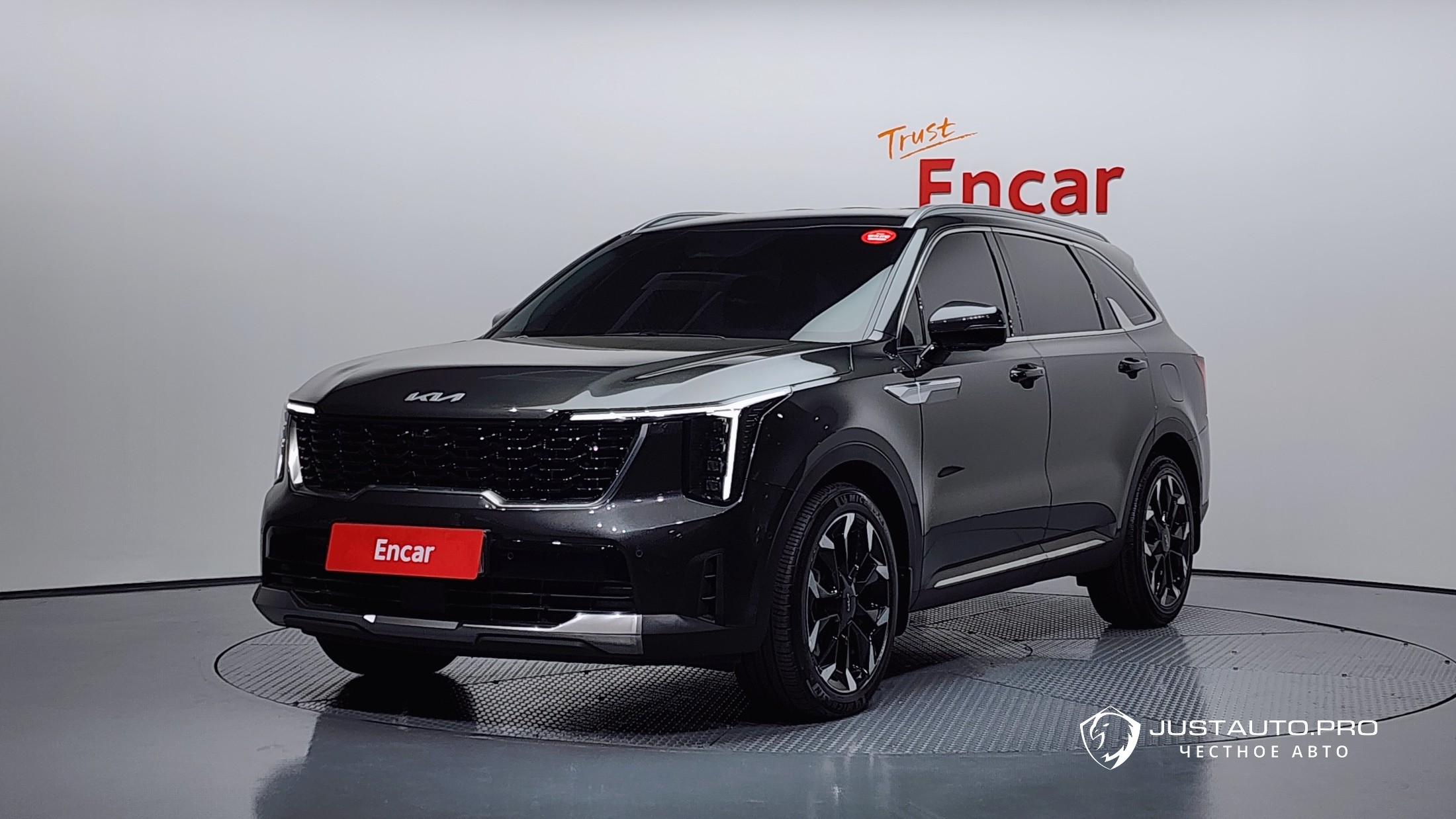 Автомобиль Kia Sorento