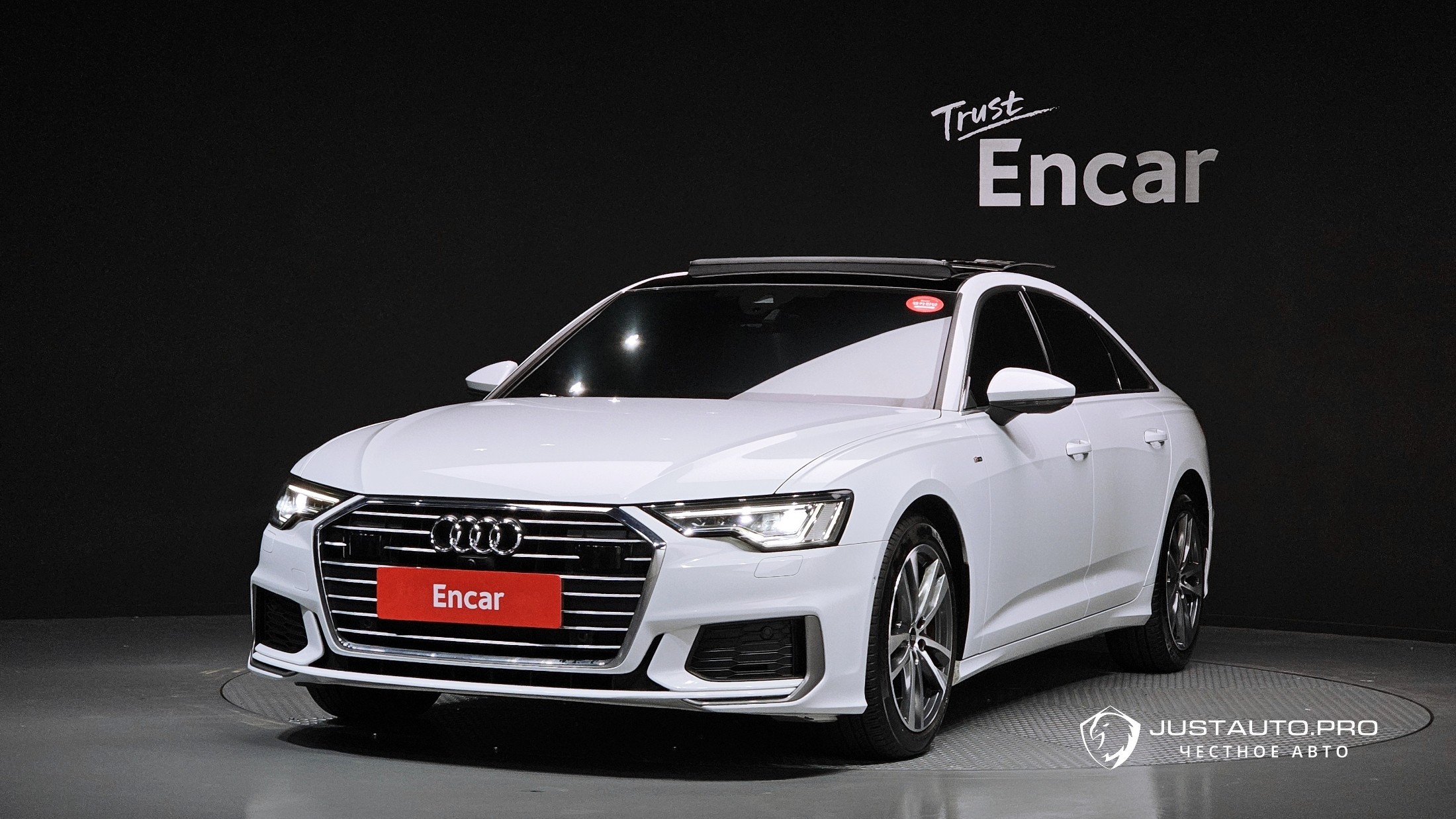 Автомобиль Audi A6