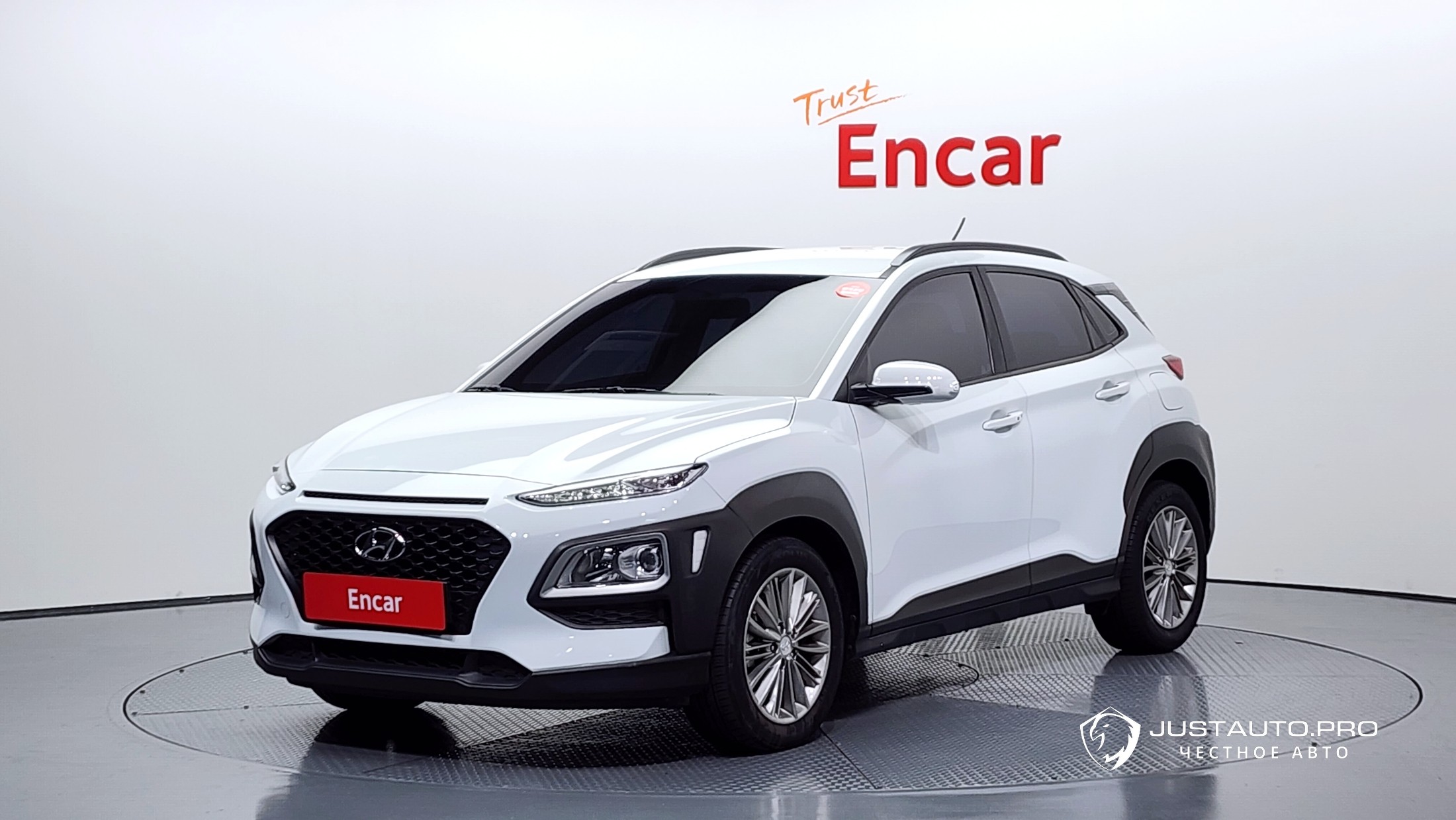 Автомобиль Hyundai Kona