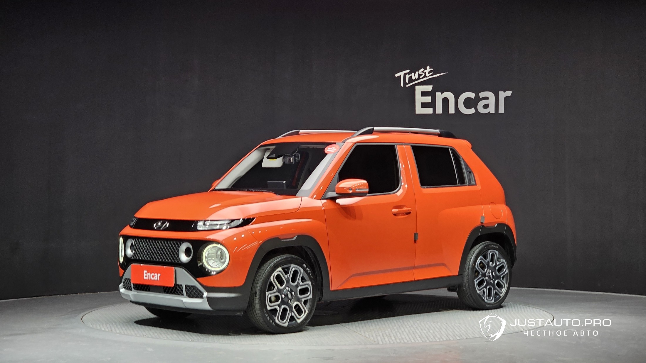 Автомобиль Hyundai Casper