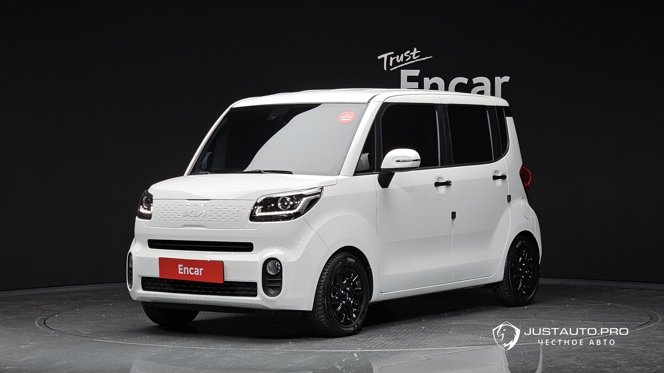 Автомобиль Kia RAY