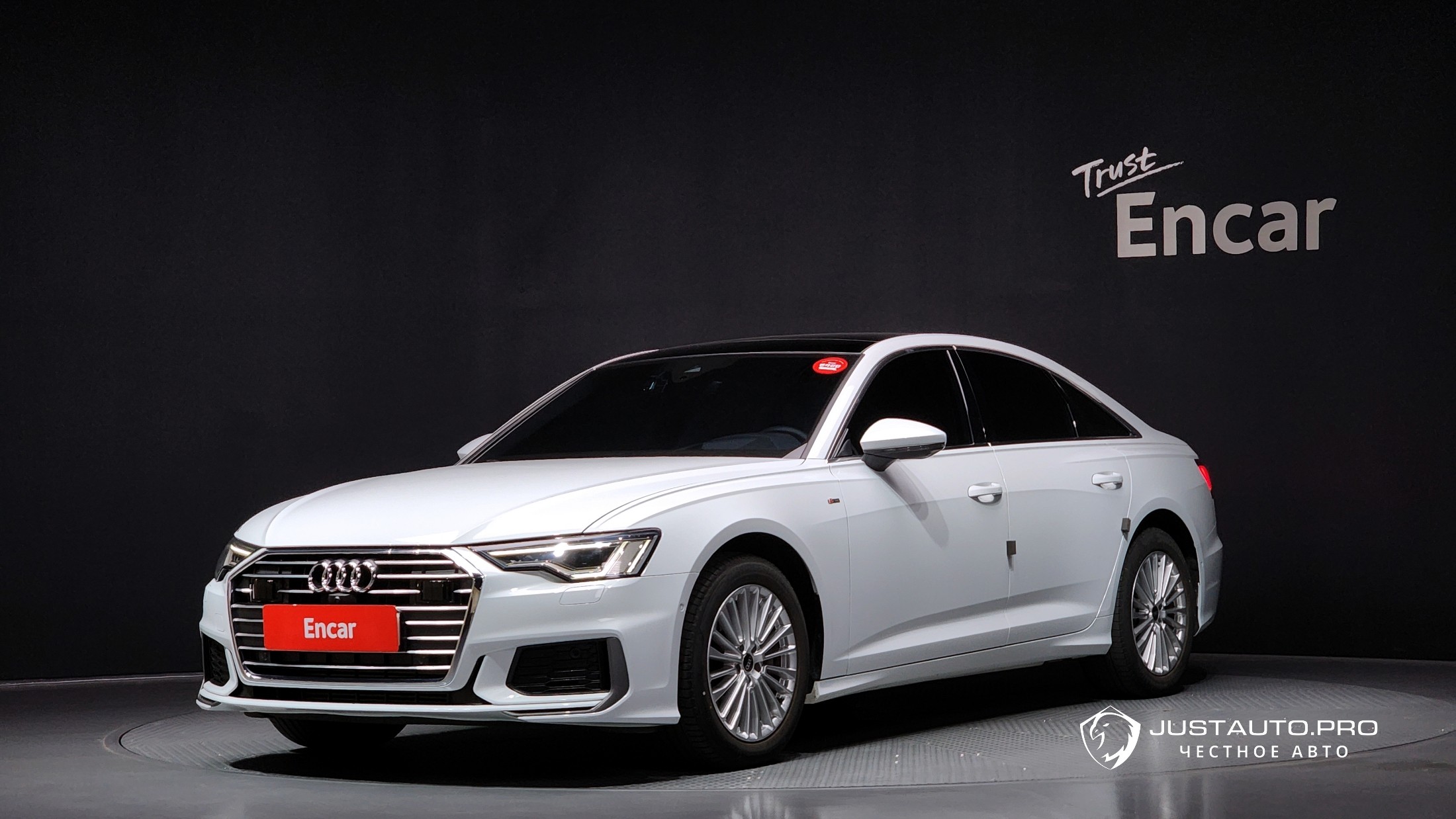 Автомобиль Audi A6