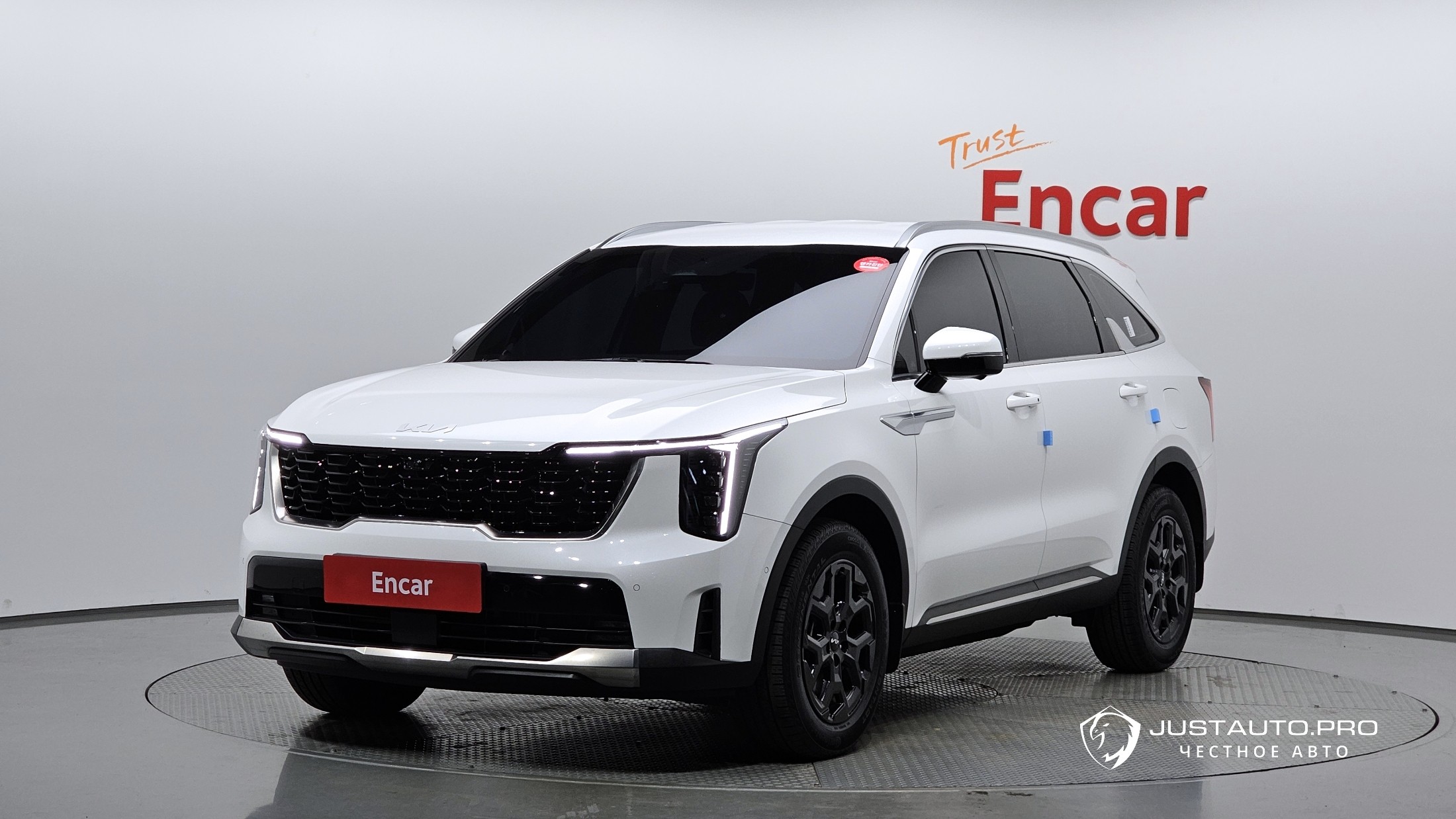 Автомобиль Kia Sorento