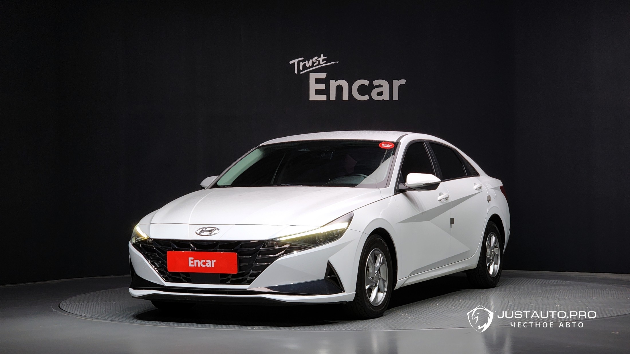 Автомобиль Hyundai AVANTE