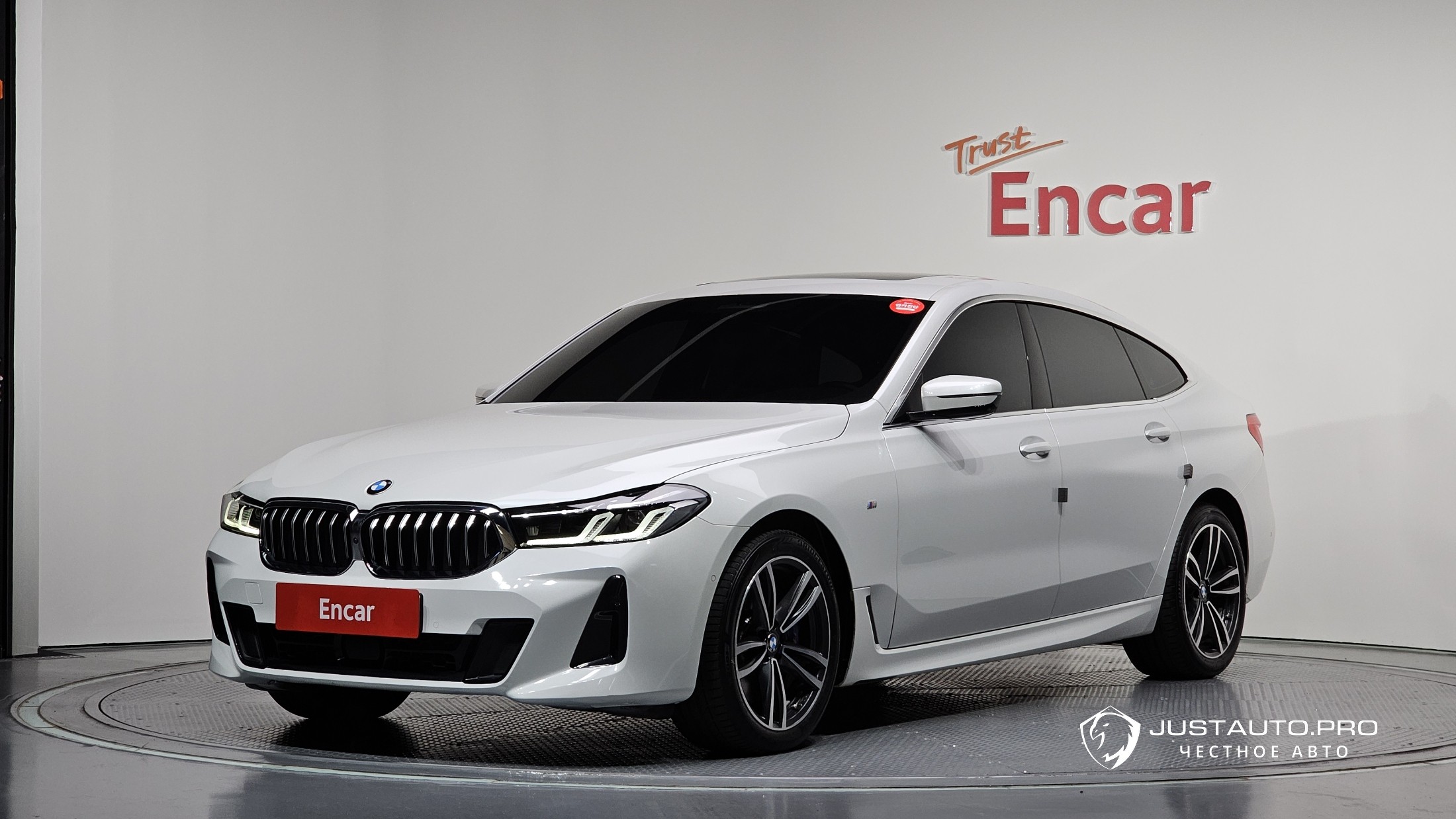 Автомобиль BMW Gran Turismo