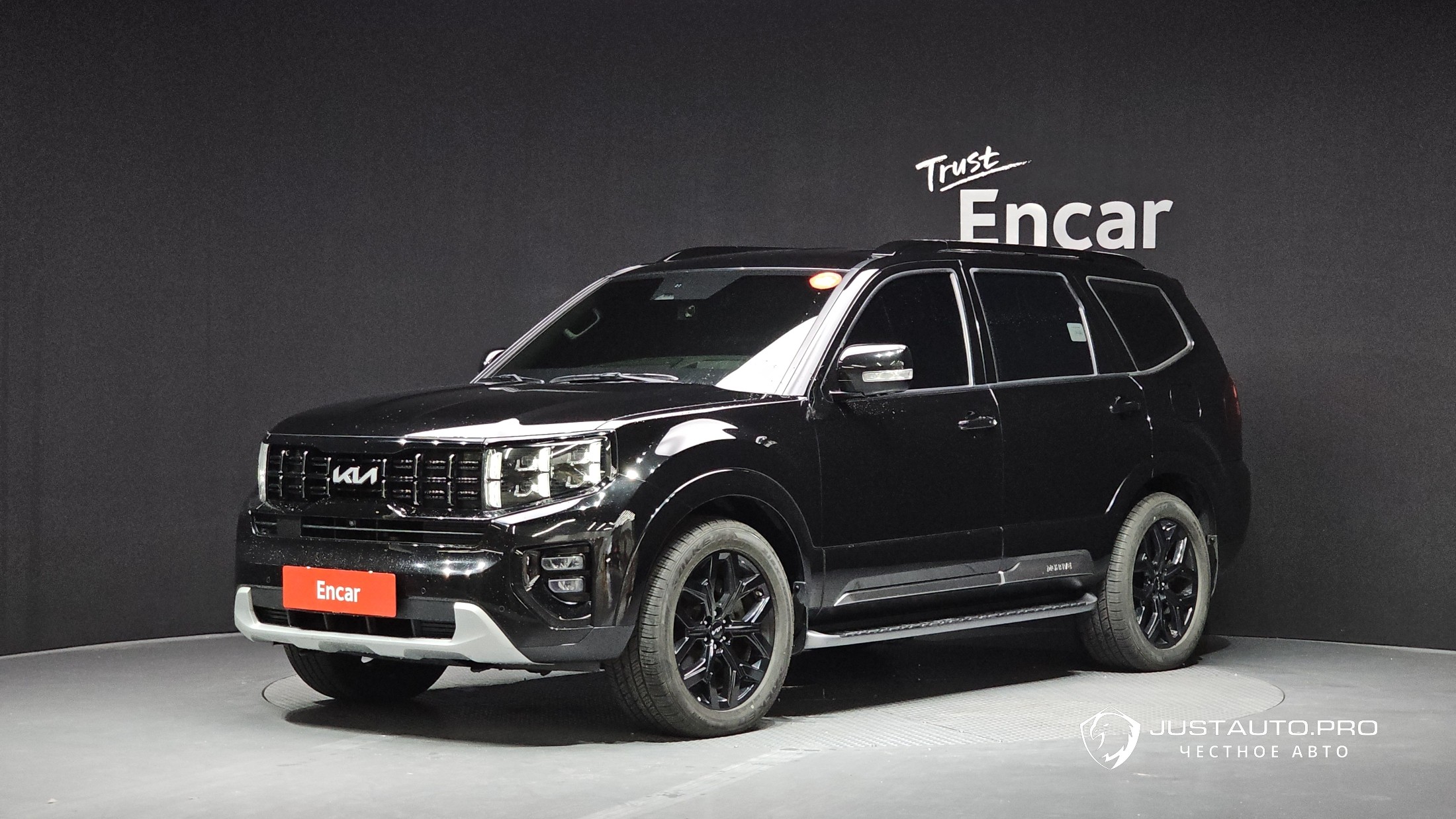 Автомобиль Kia Mohave