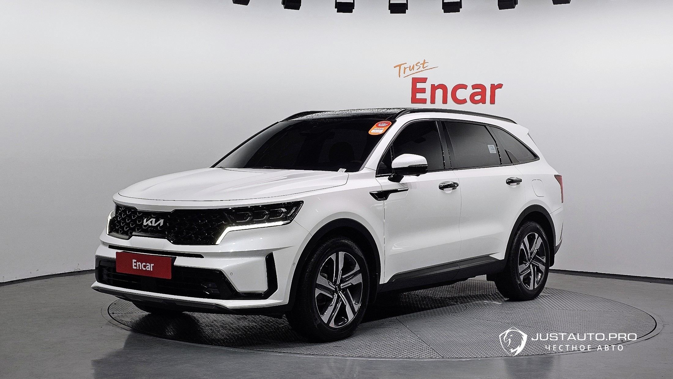 Автомобиль Kia Sorento