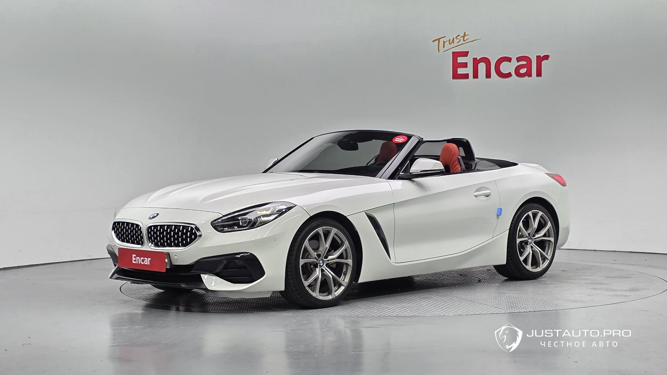 Автомобиль BMW Z4