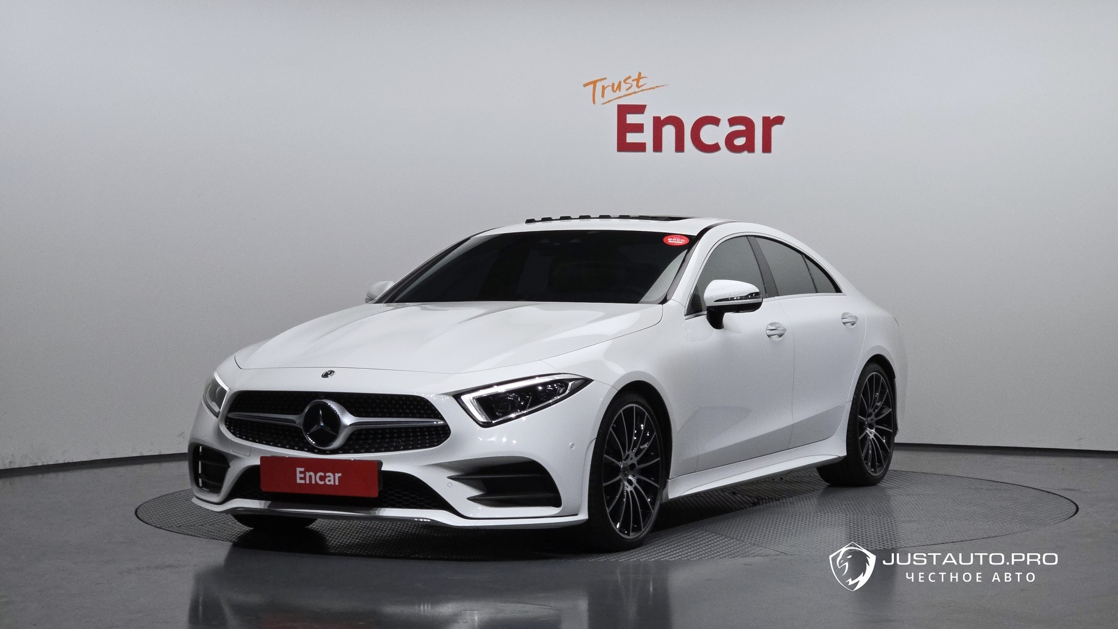 Автомобиль Mercedes-Benz CLS-Class