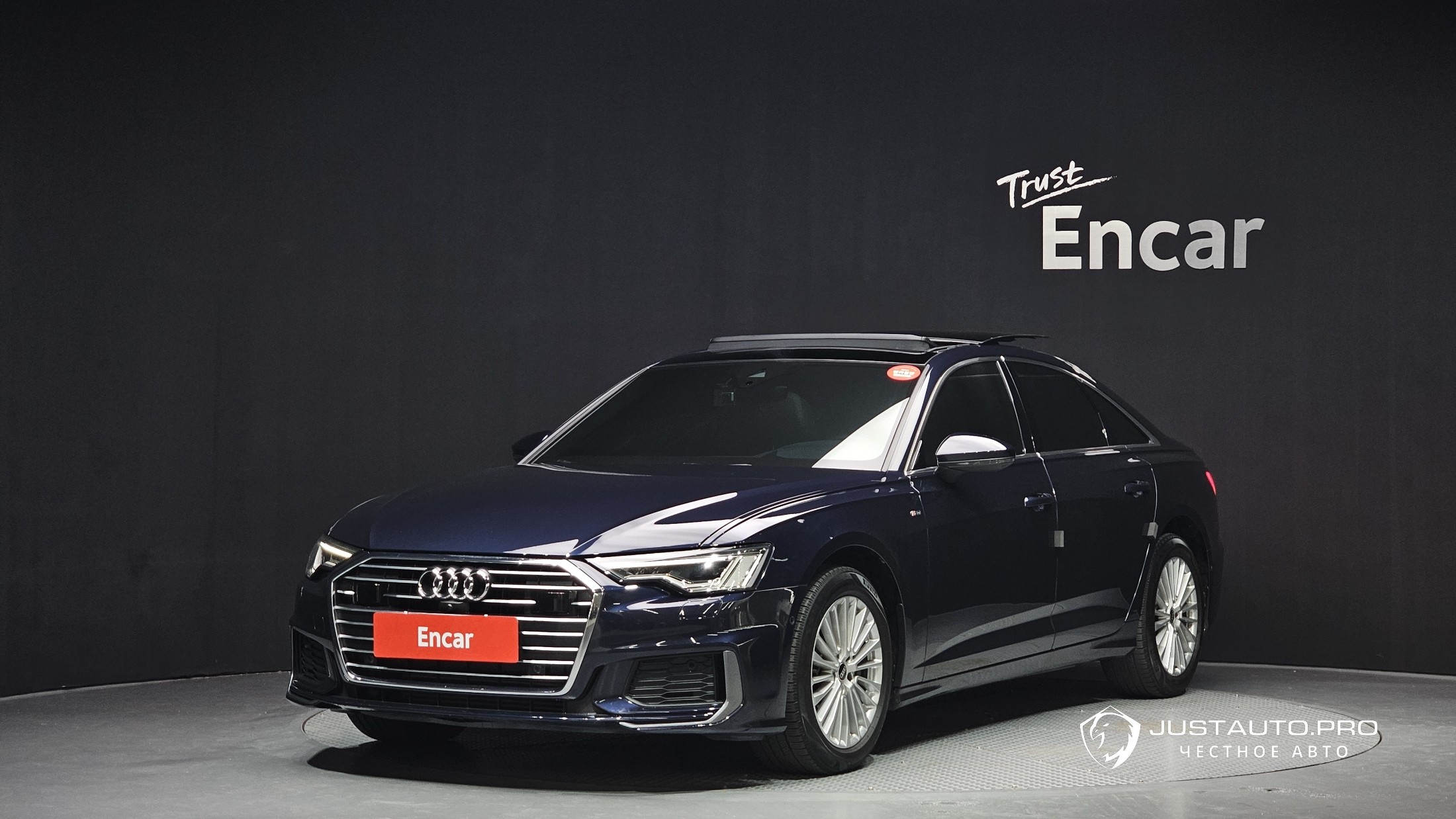 Автомобиль Audi A6