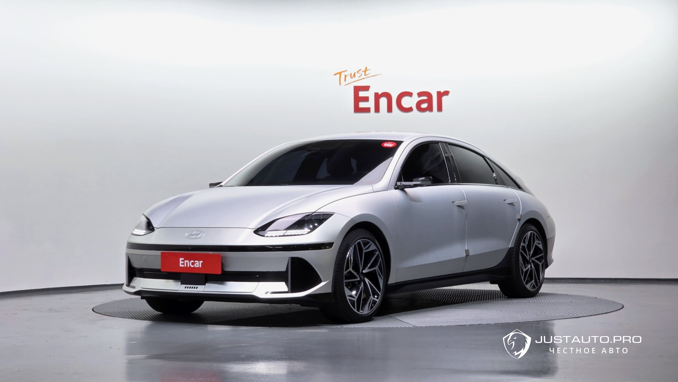 Автомобиль Hyundai Ioniq6