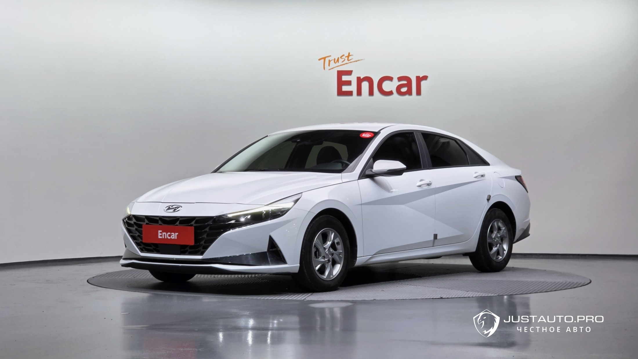 Автомобиль Hyundai AVANTE