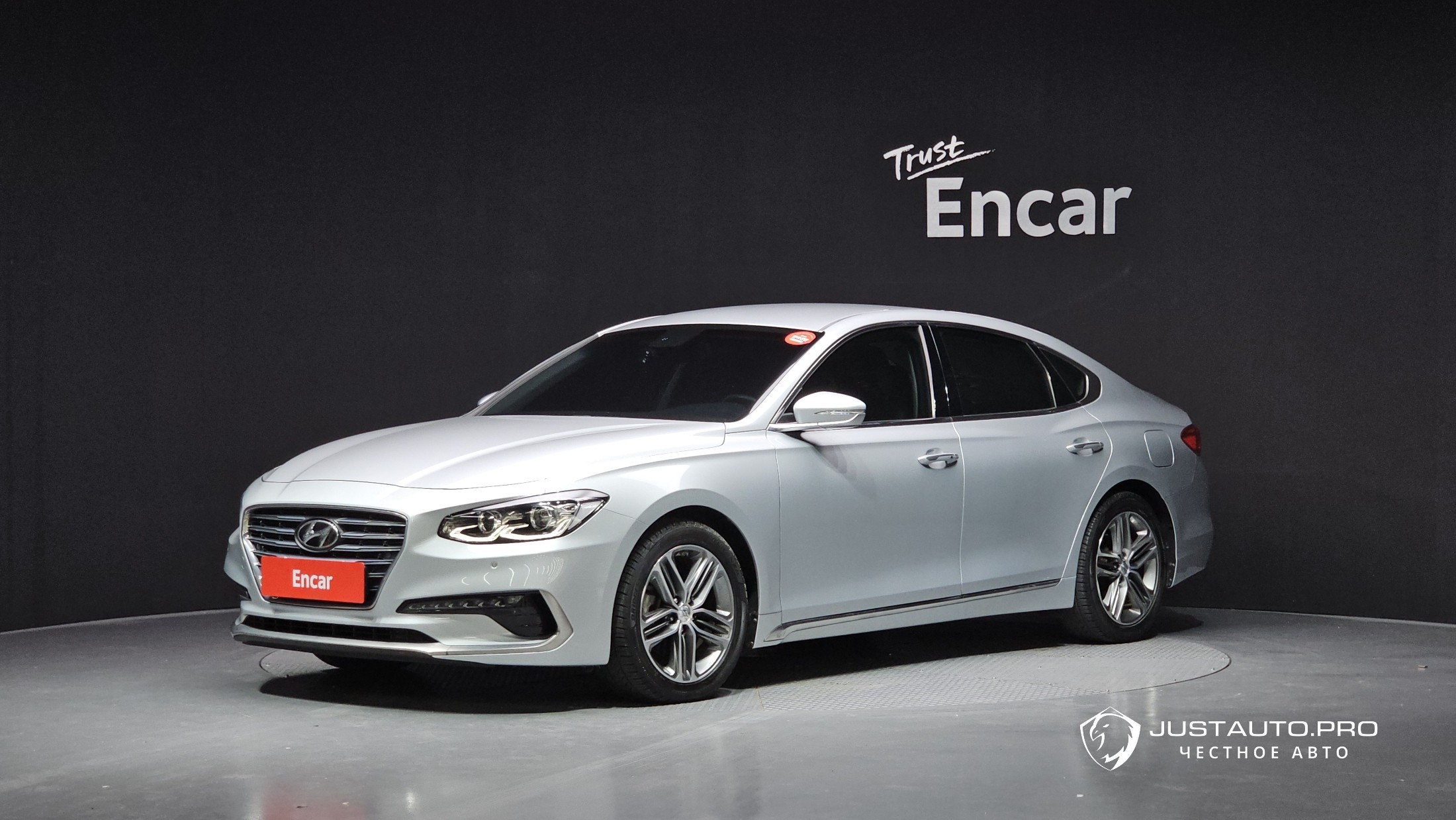 Автомобиль Hyundai Grandeur