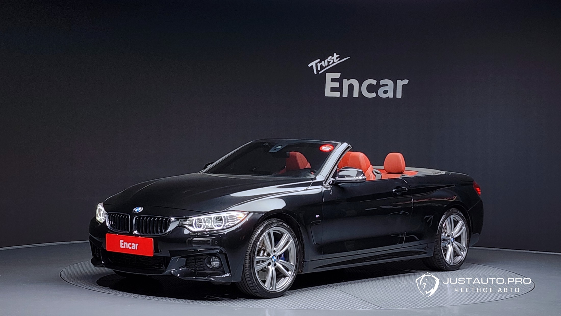 Автомобиль BMW 4-Series