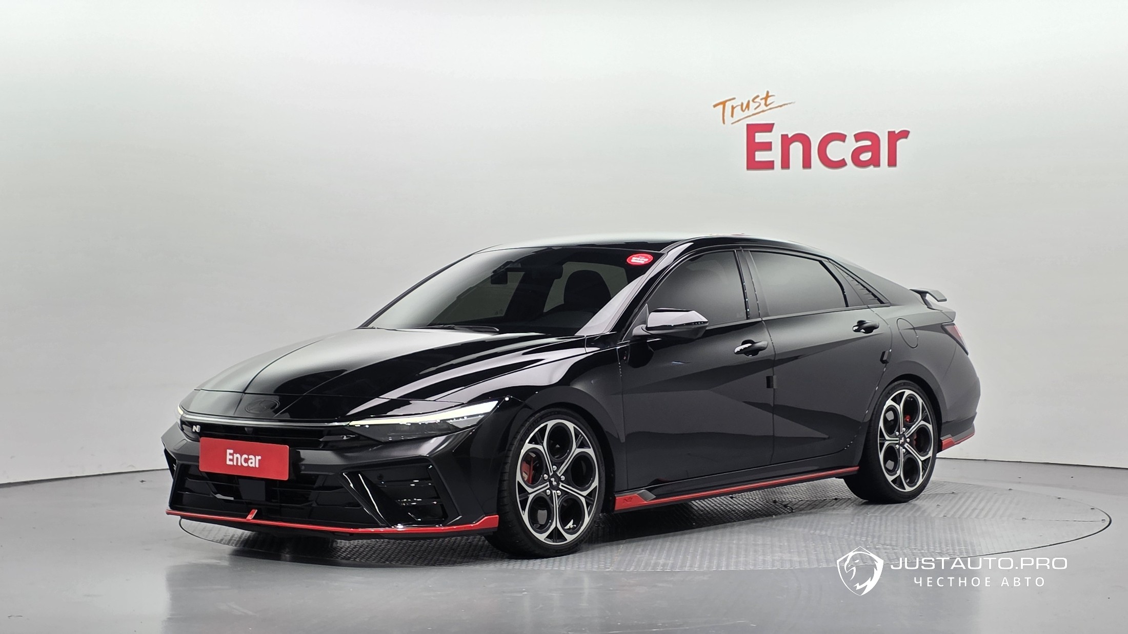 Автомобиль Hyundai AVANTE