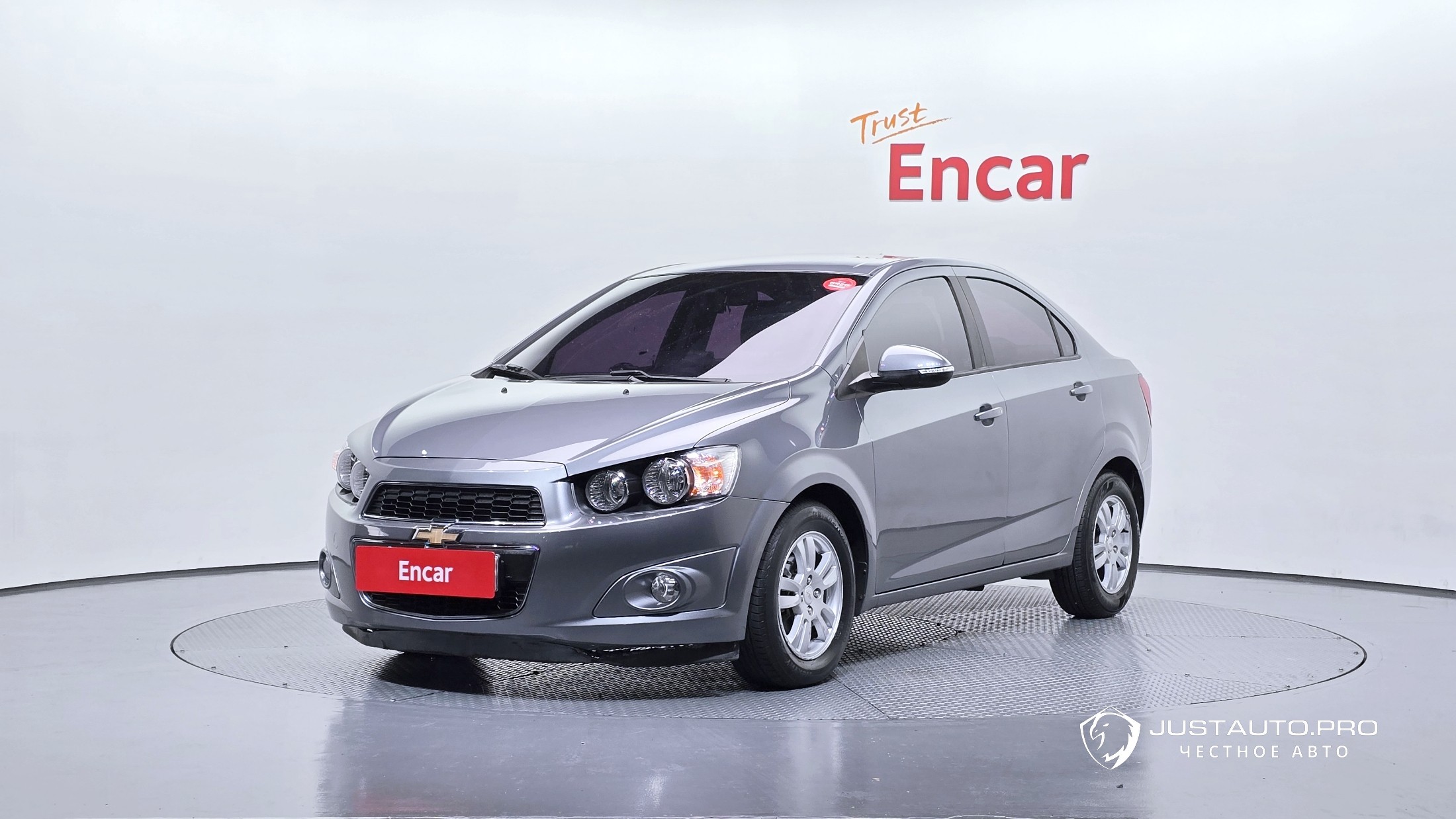 Автомобиль ChevroletGMDaewoo Aveo