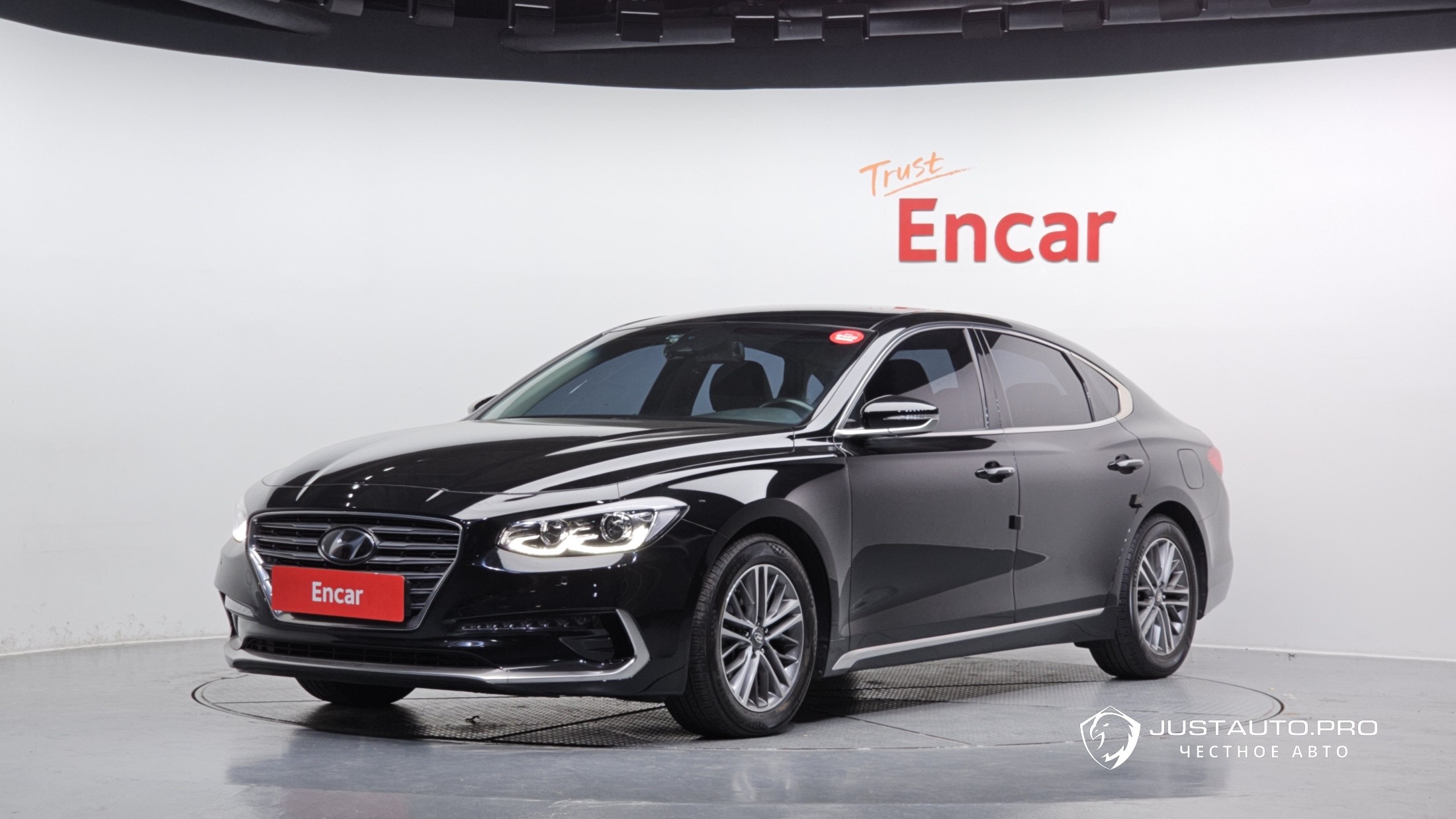 Автомобиль Hyundai Grandeur