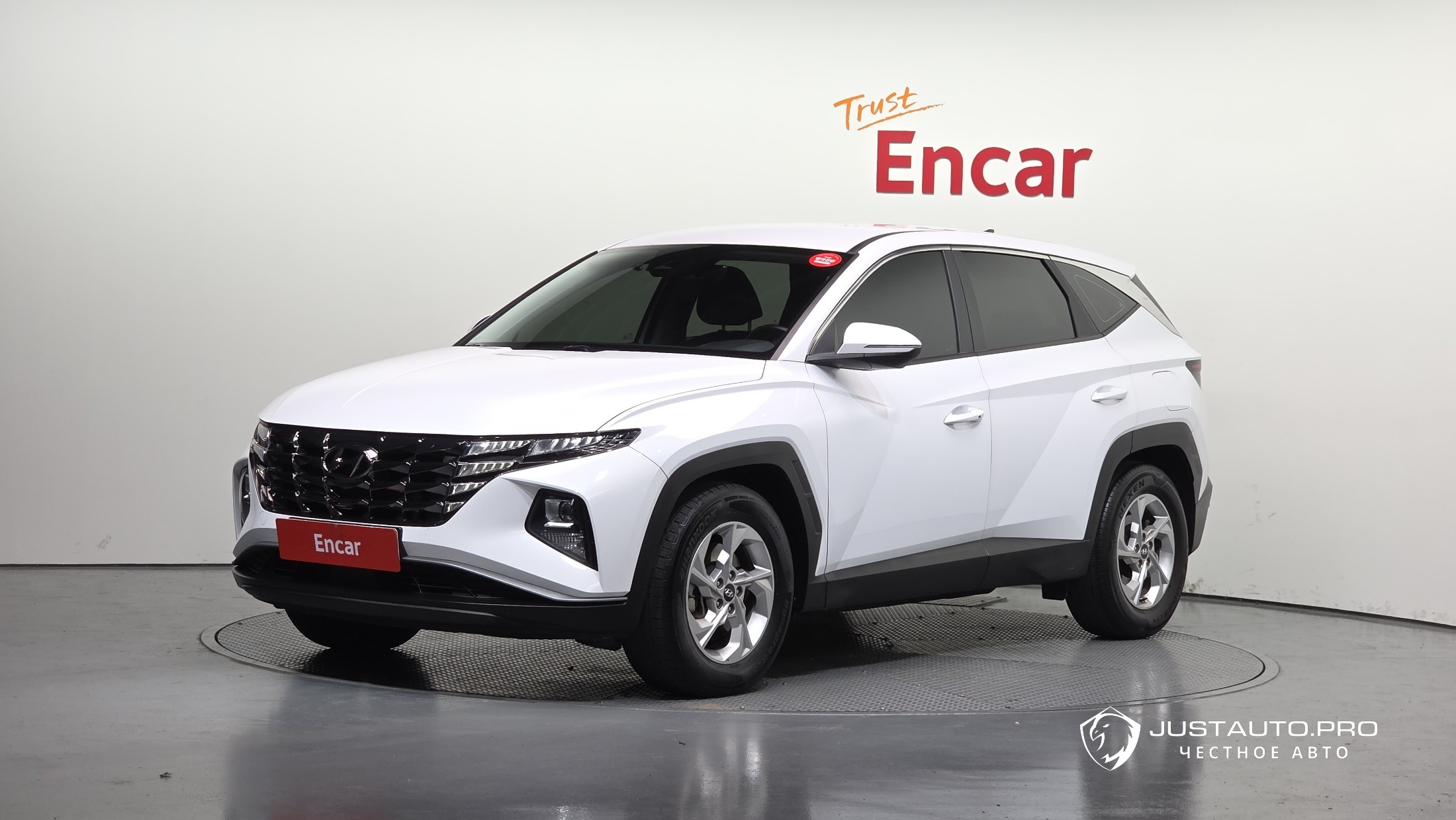 Автомобиль Hyundai Tucson