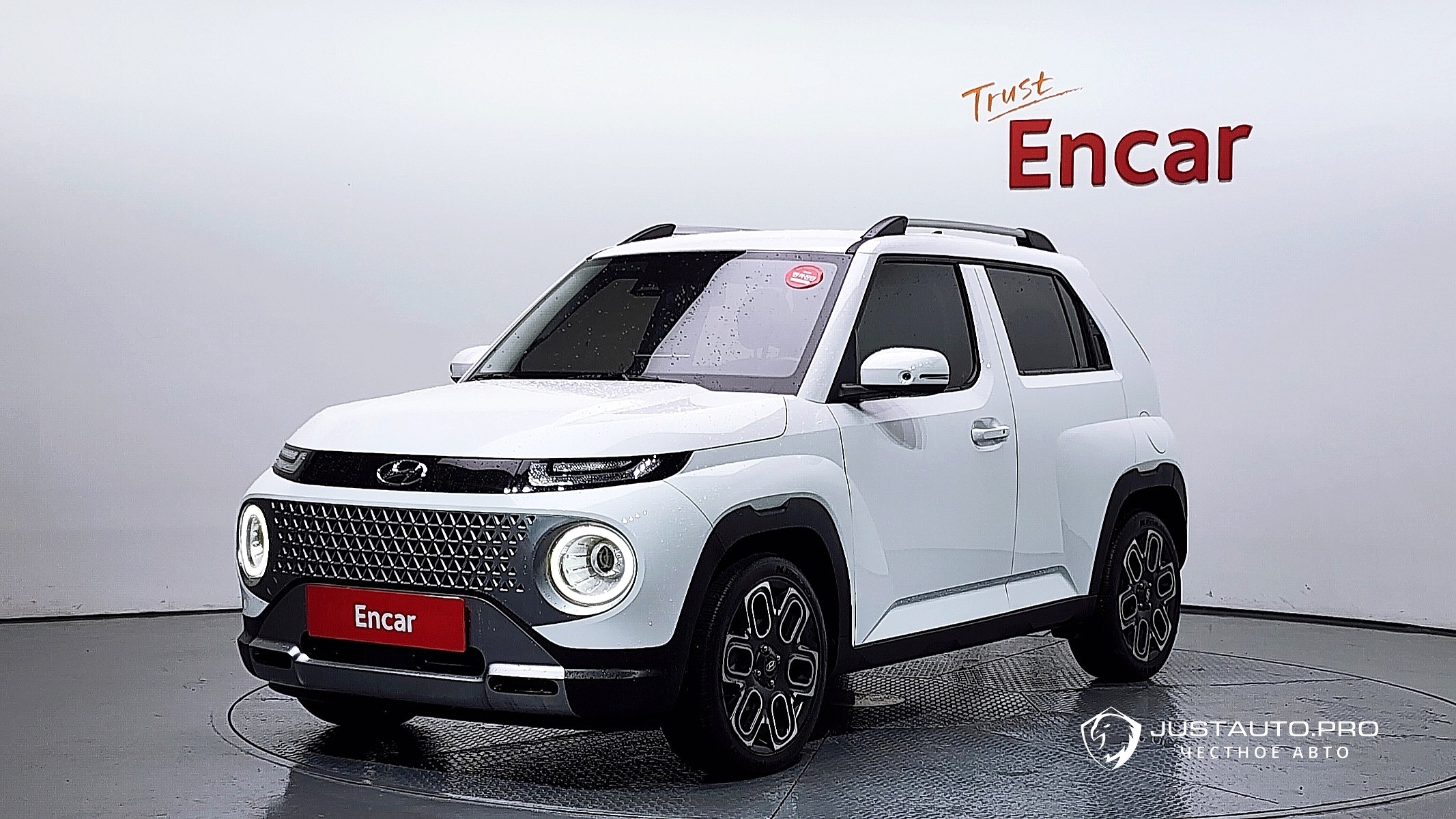 Автомобиль Hyundai Casper