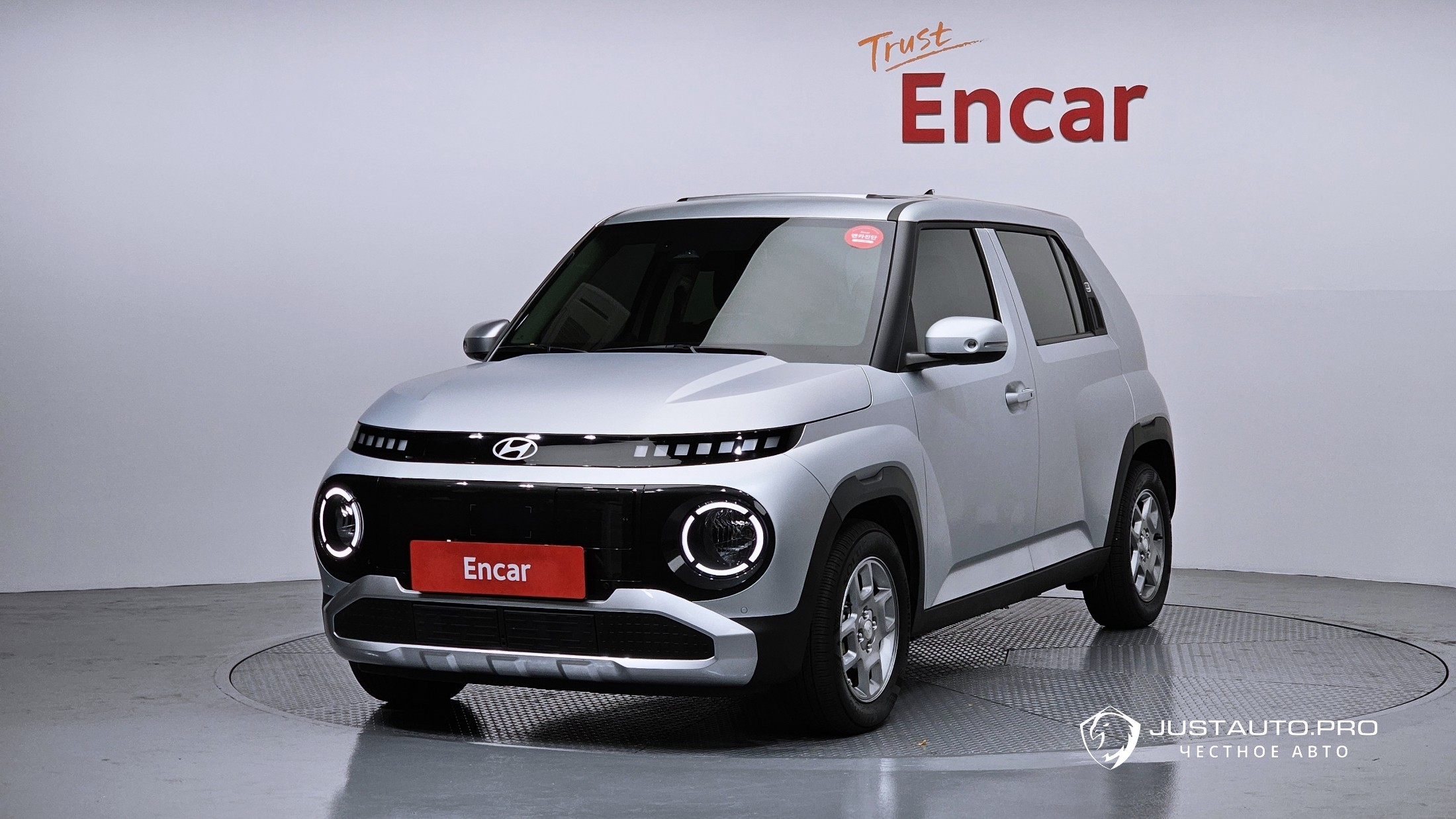 Автомобиль Hyundai Casper