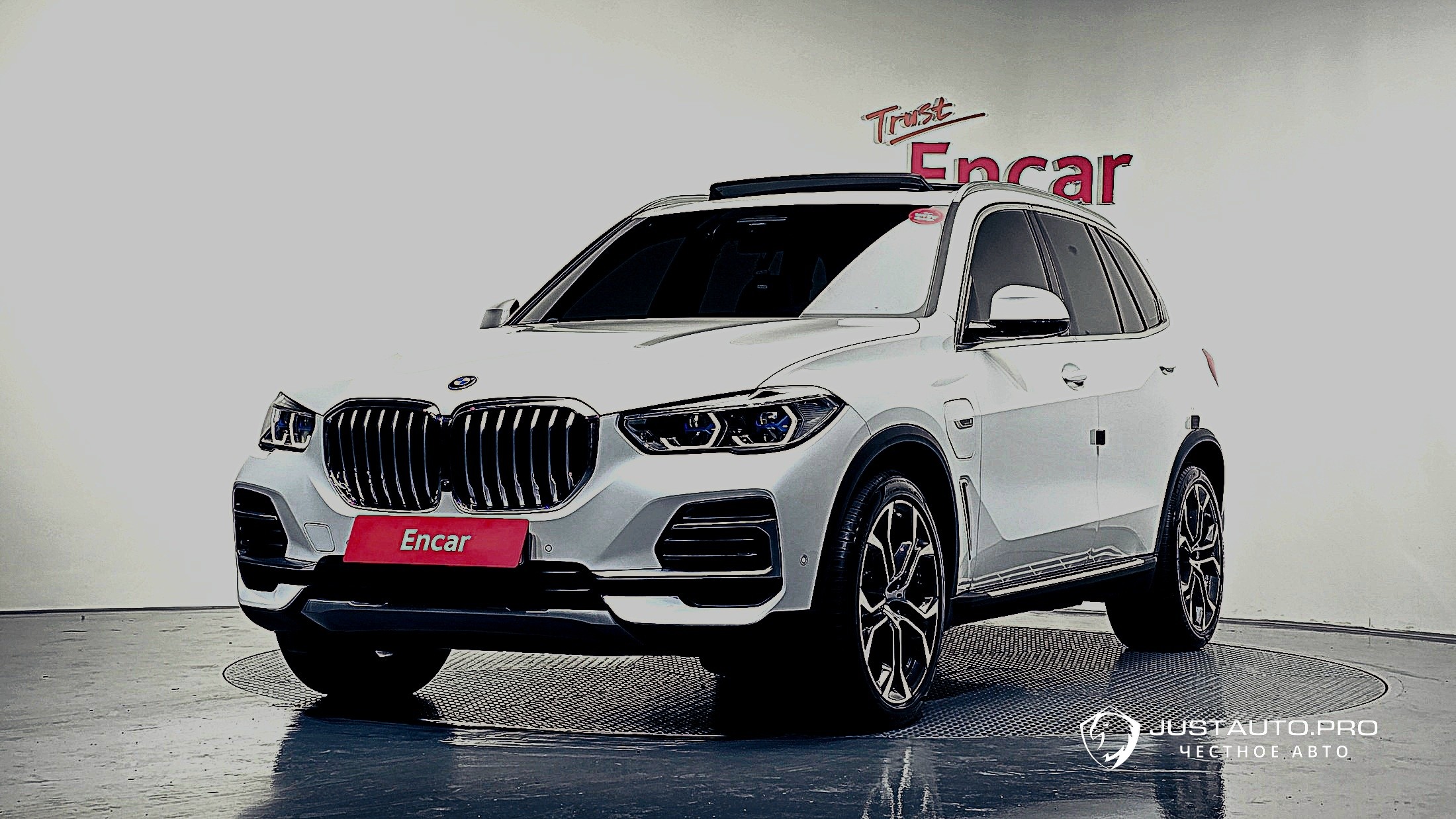 Автомобиль BMW X5