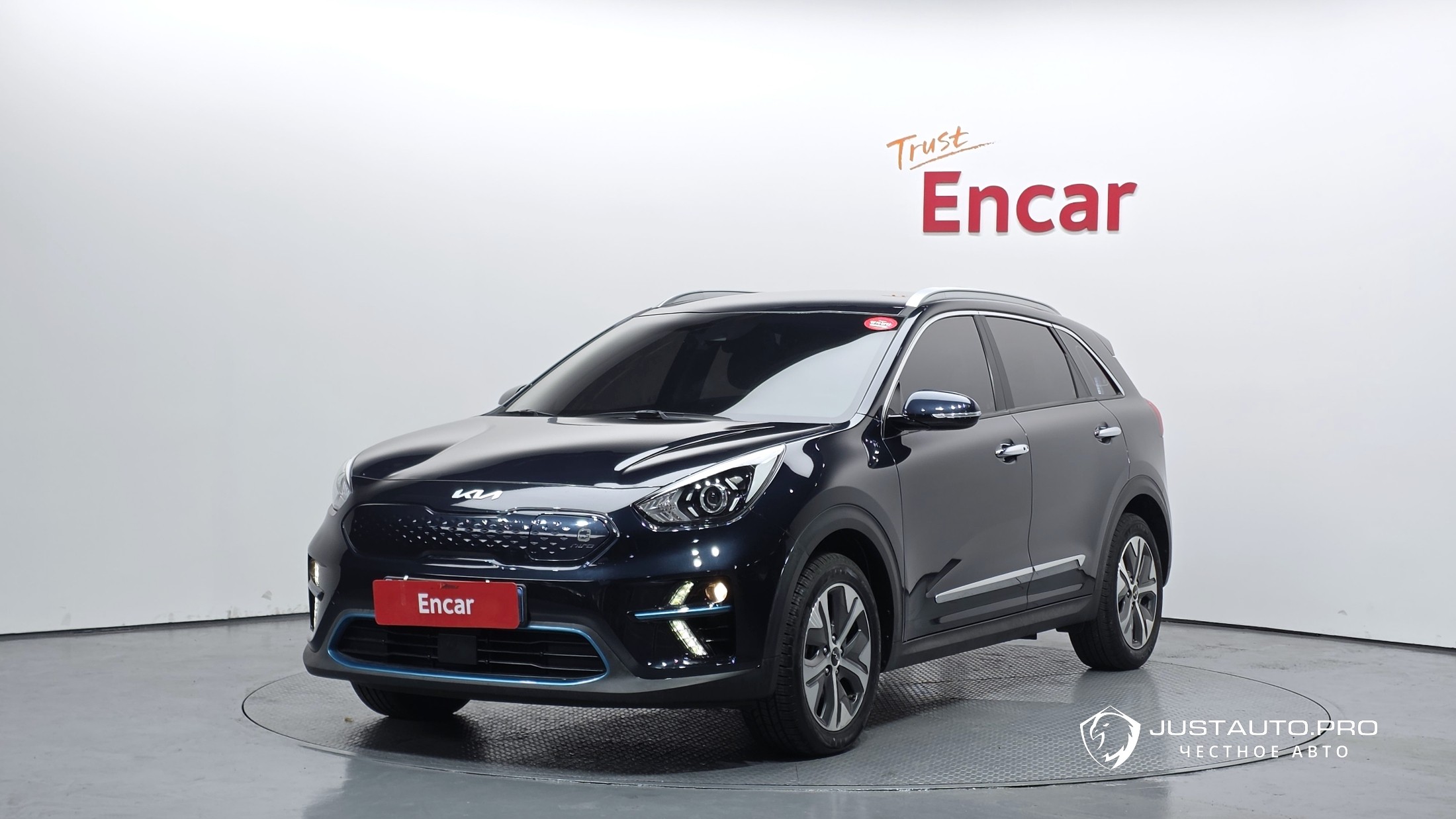 Автомобиль Kia Niro