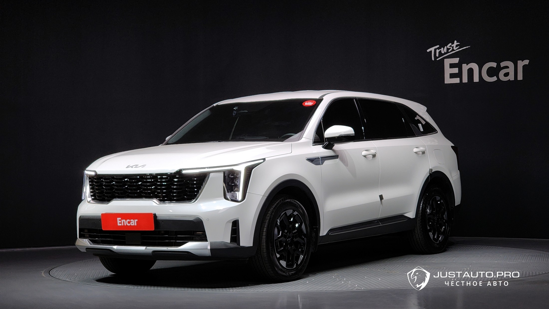 Автомобиль Kia Sorento