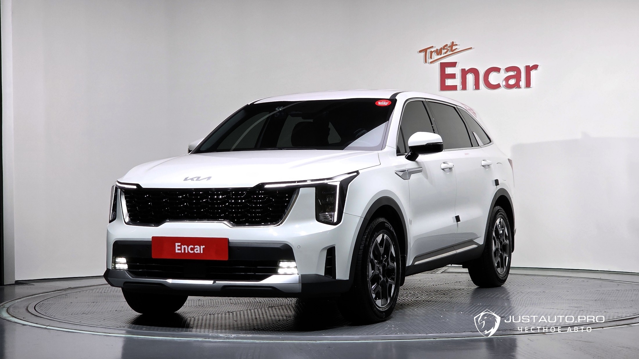 Автомобиль Kia Sorento