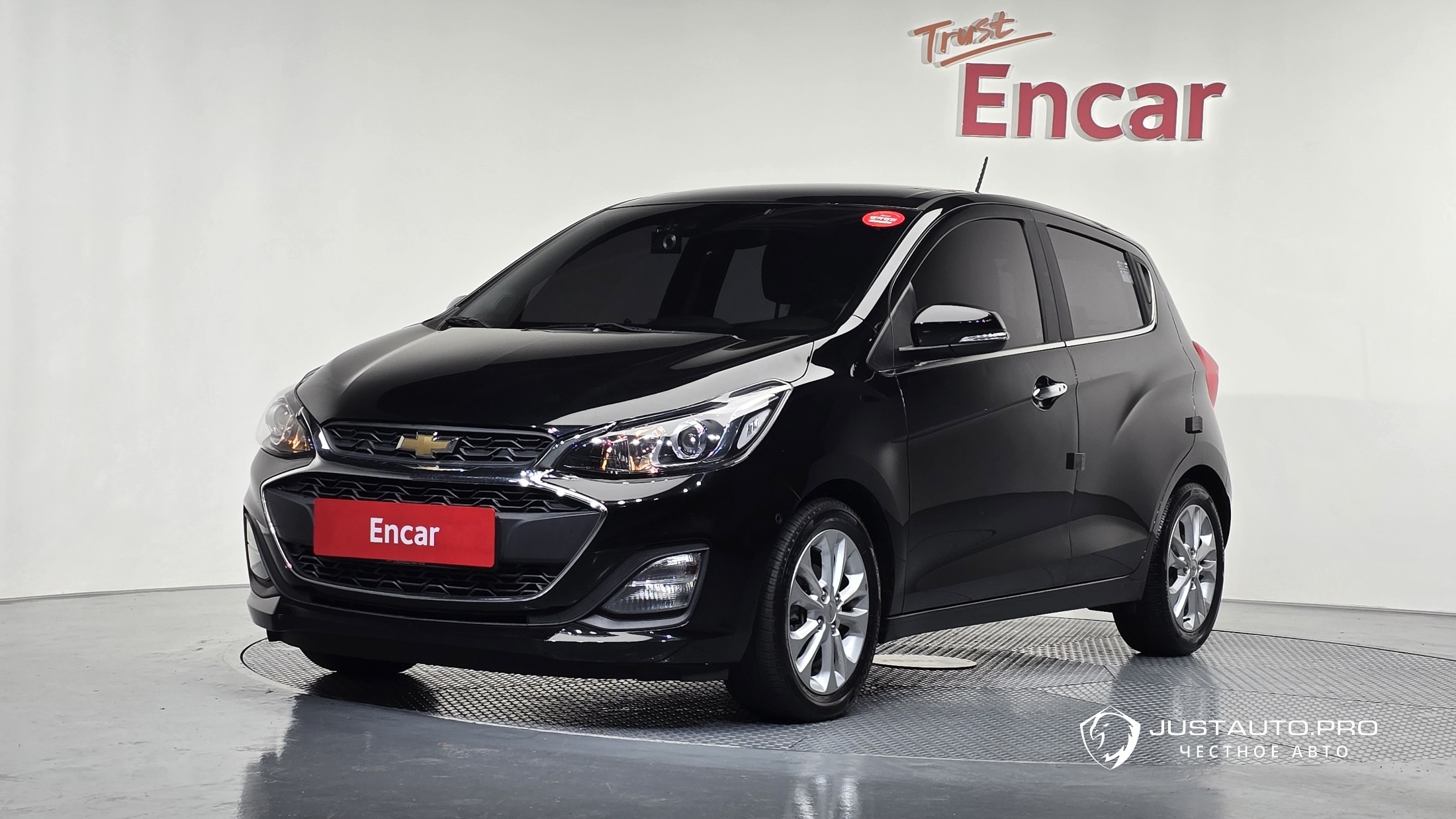 Автомобиль ChevroletGMDaewoo Spark