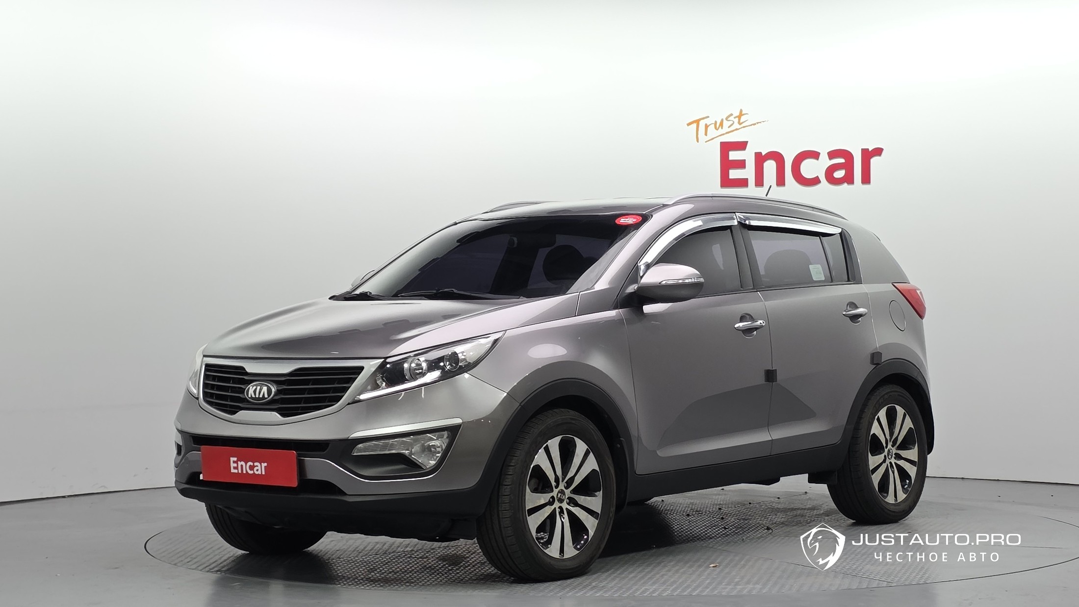 Автомобиль Kia Sportage