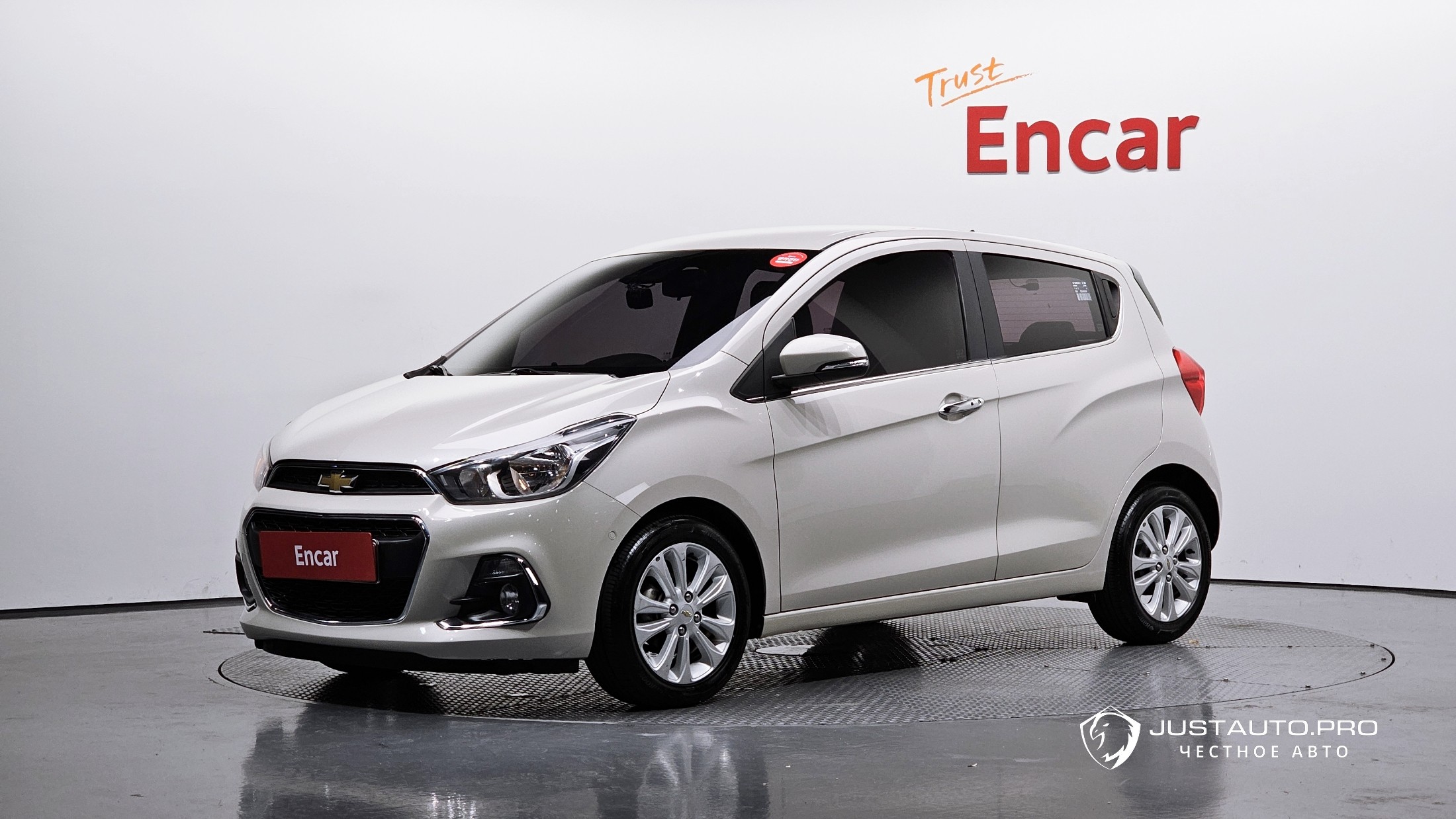 Автомобиль ChevroletGMDaewoo Spark