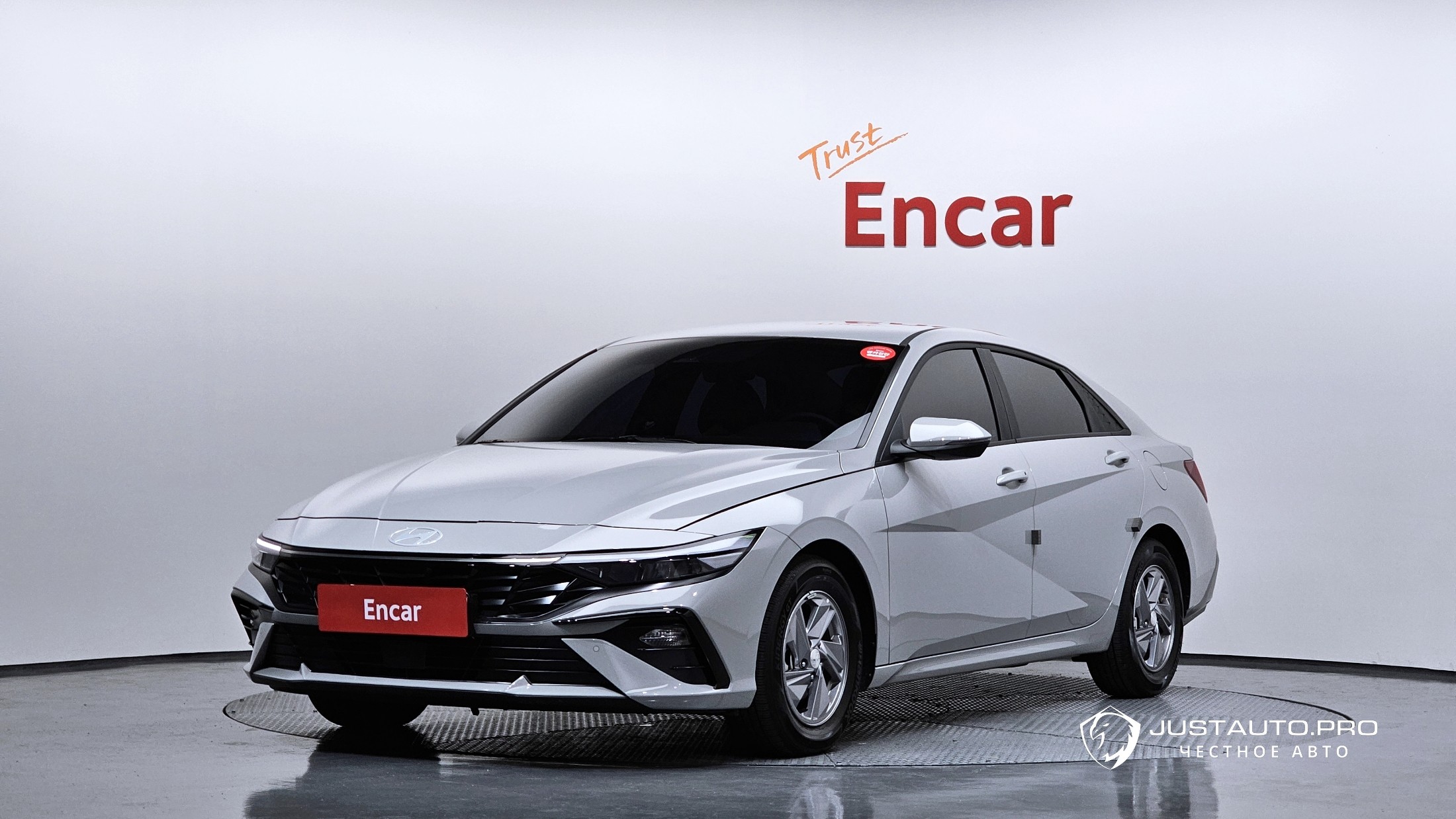 Автомобиль Hyundai AVANTE