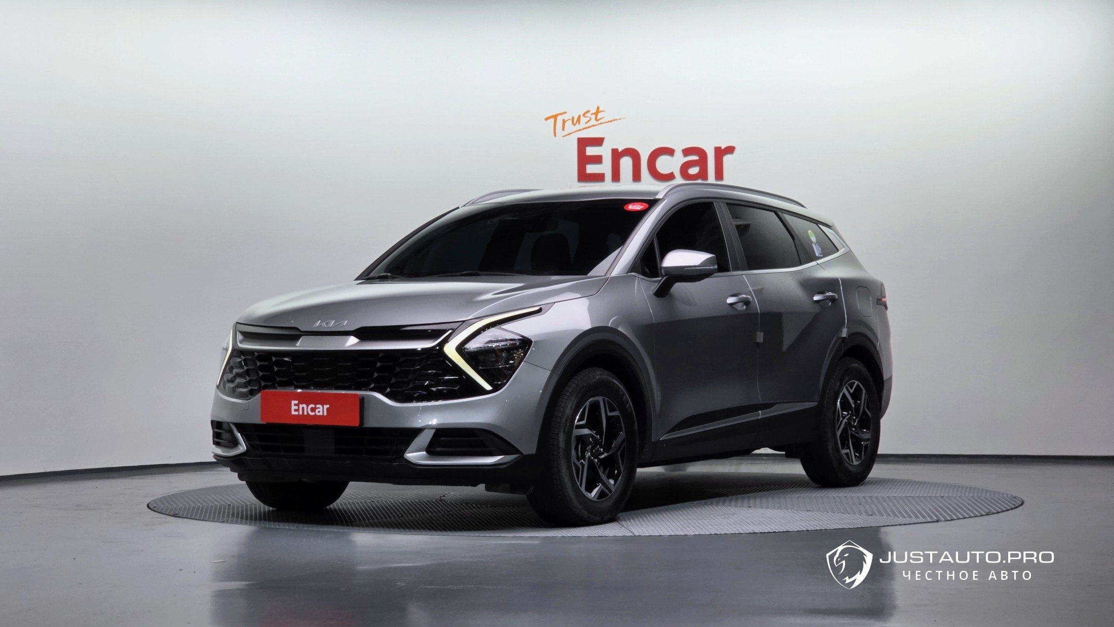 Автомобиль Kia Sportage